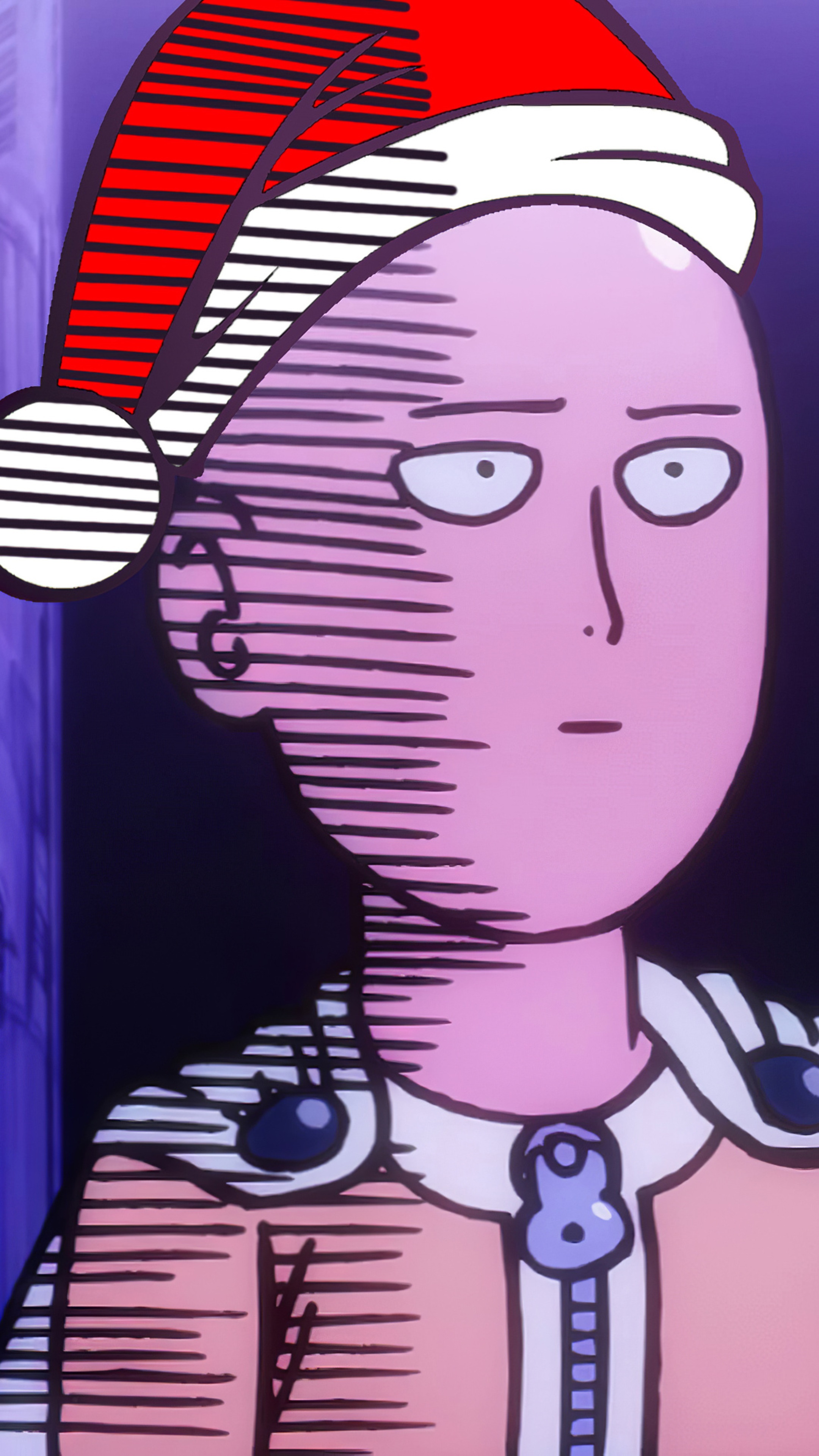 one punch man, anime, hd, 4k Gallery HD Wallpaper