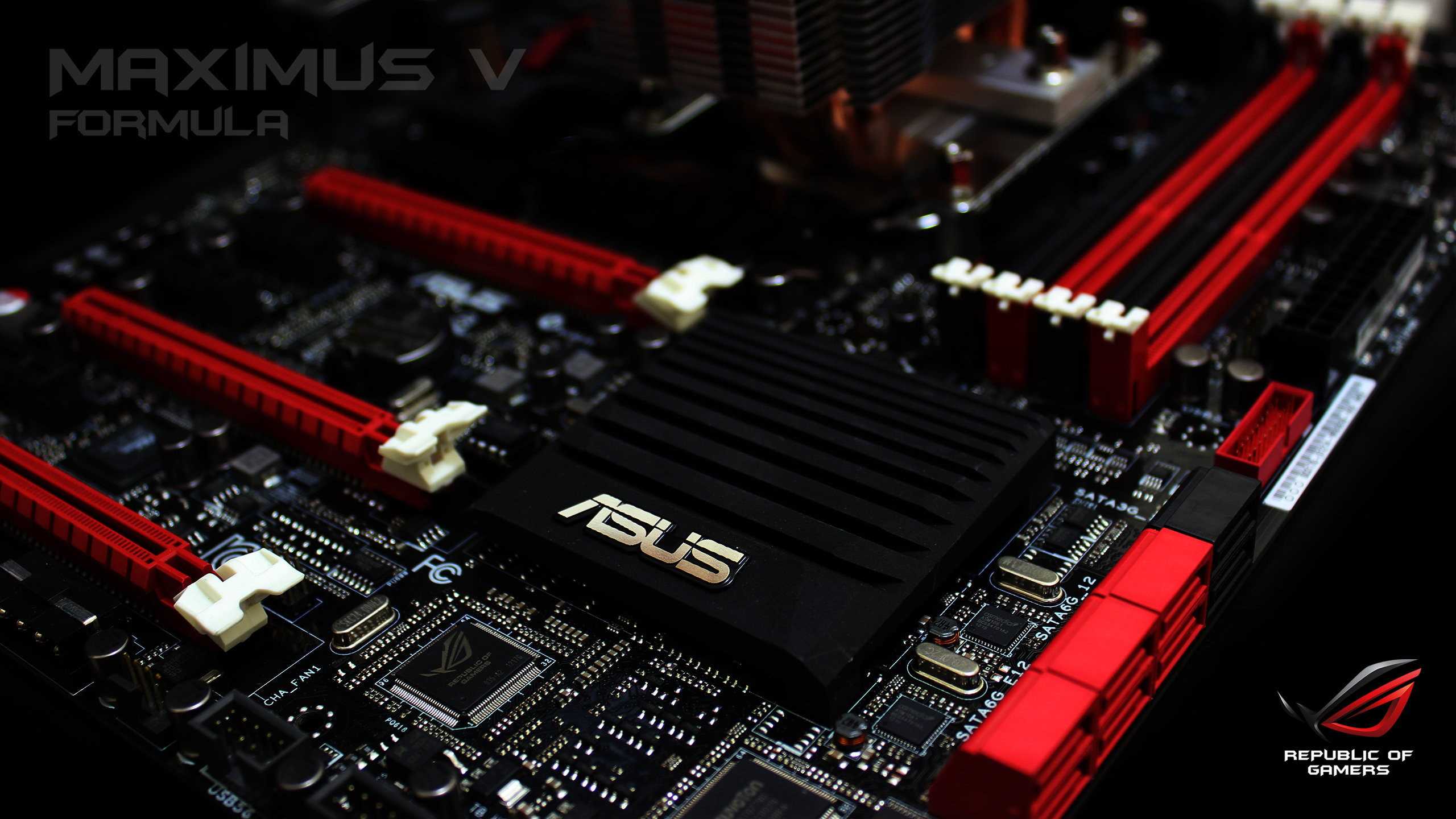 Motherboard HD Wallpaper