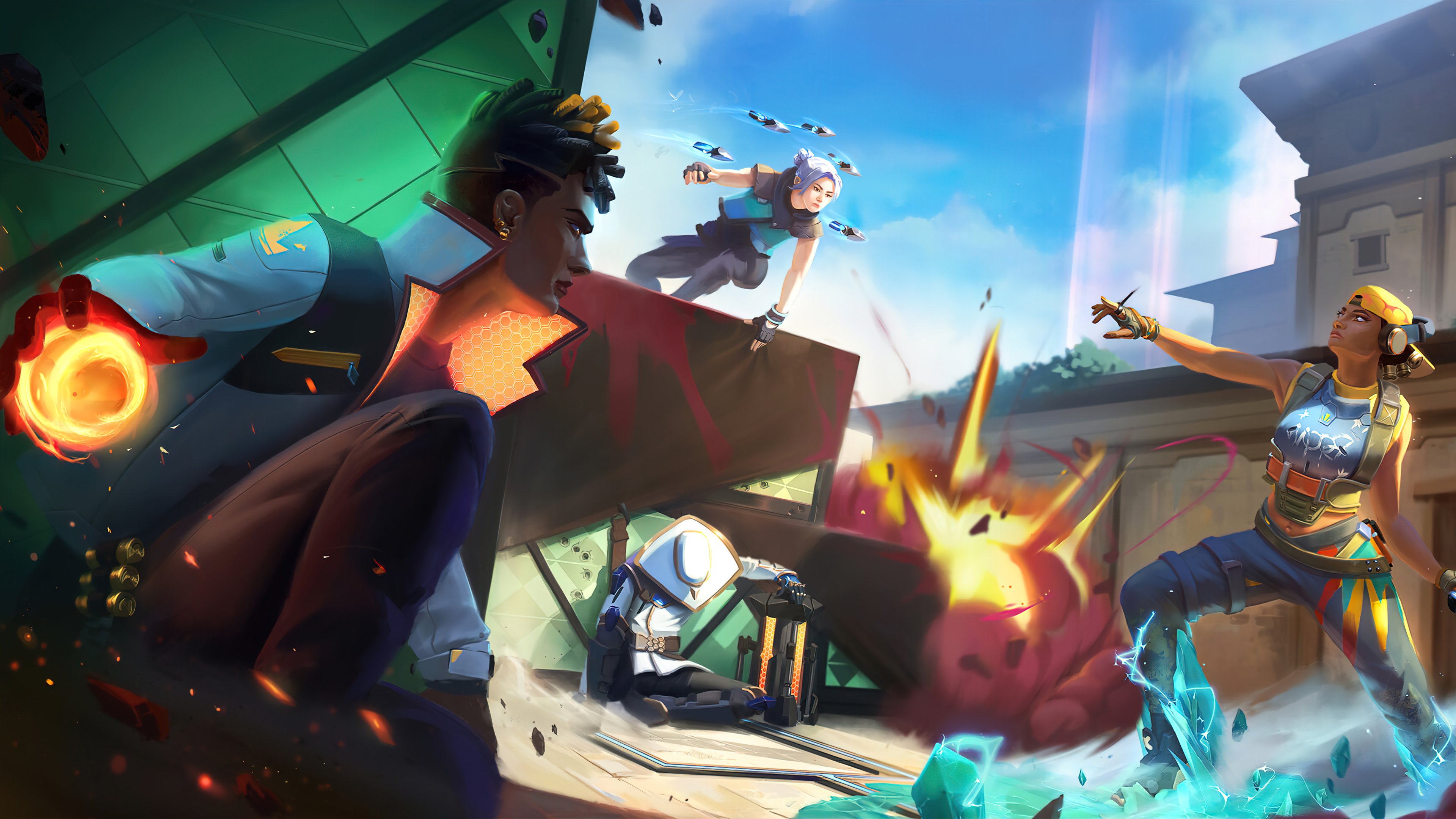 Download High Quality 4K Wallpaper For Free