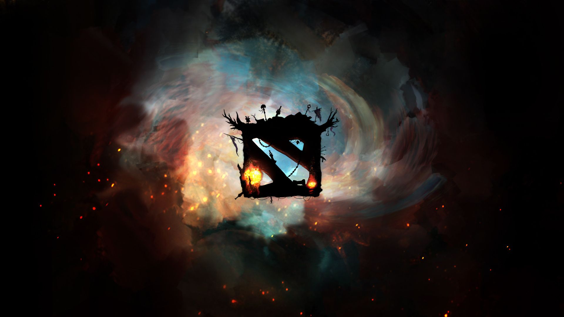 Dota 2 HD Wallpaper