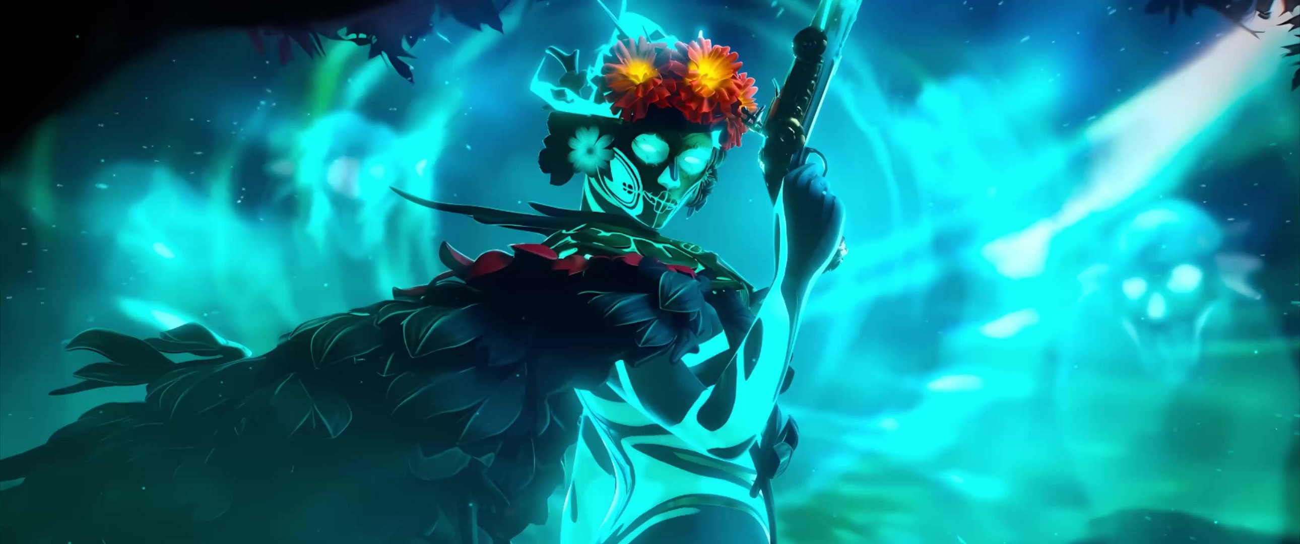 Dota 2 Live Wallpaper, Animated Wallpaper