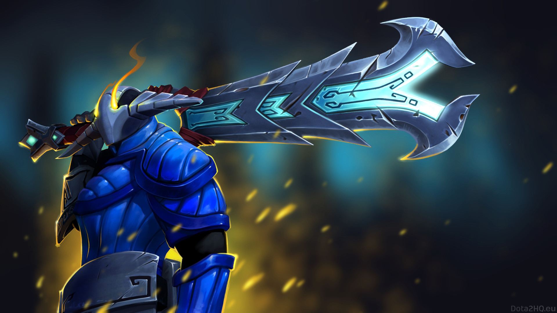 Dota 2 HD Wallpaper 1920x1080
