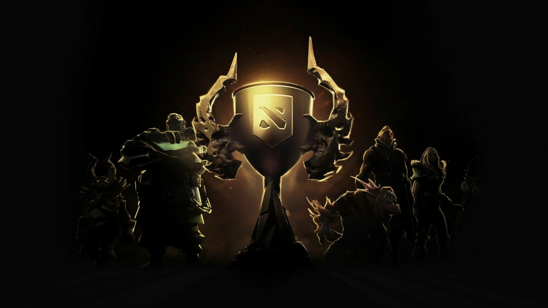Dota 2 Wallpaper (image inside)