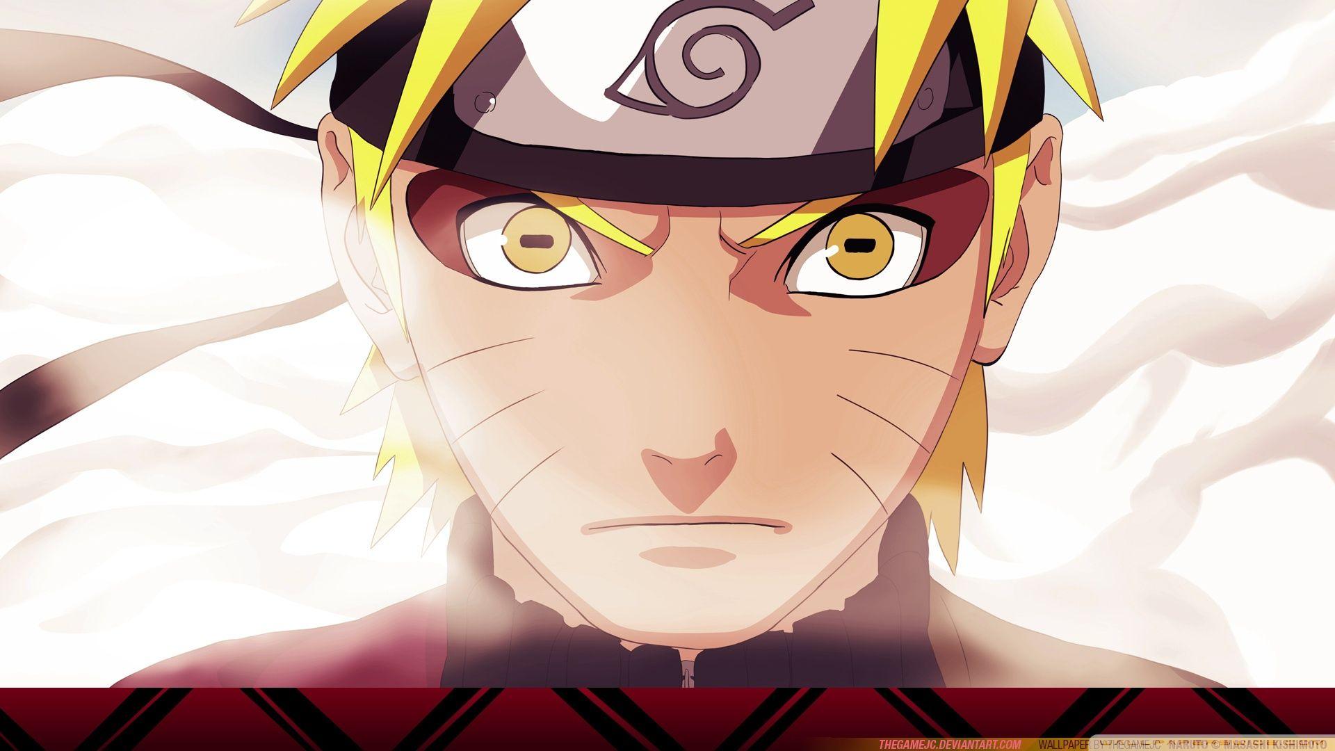 Naruto Wallpapers Hd 1366x768 Wallpaper Cave