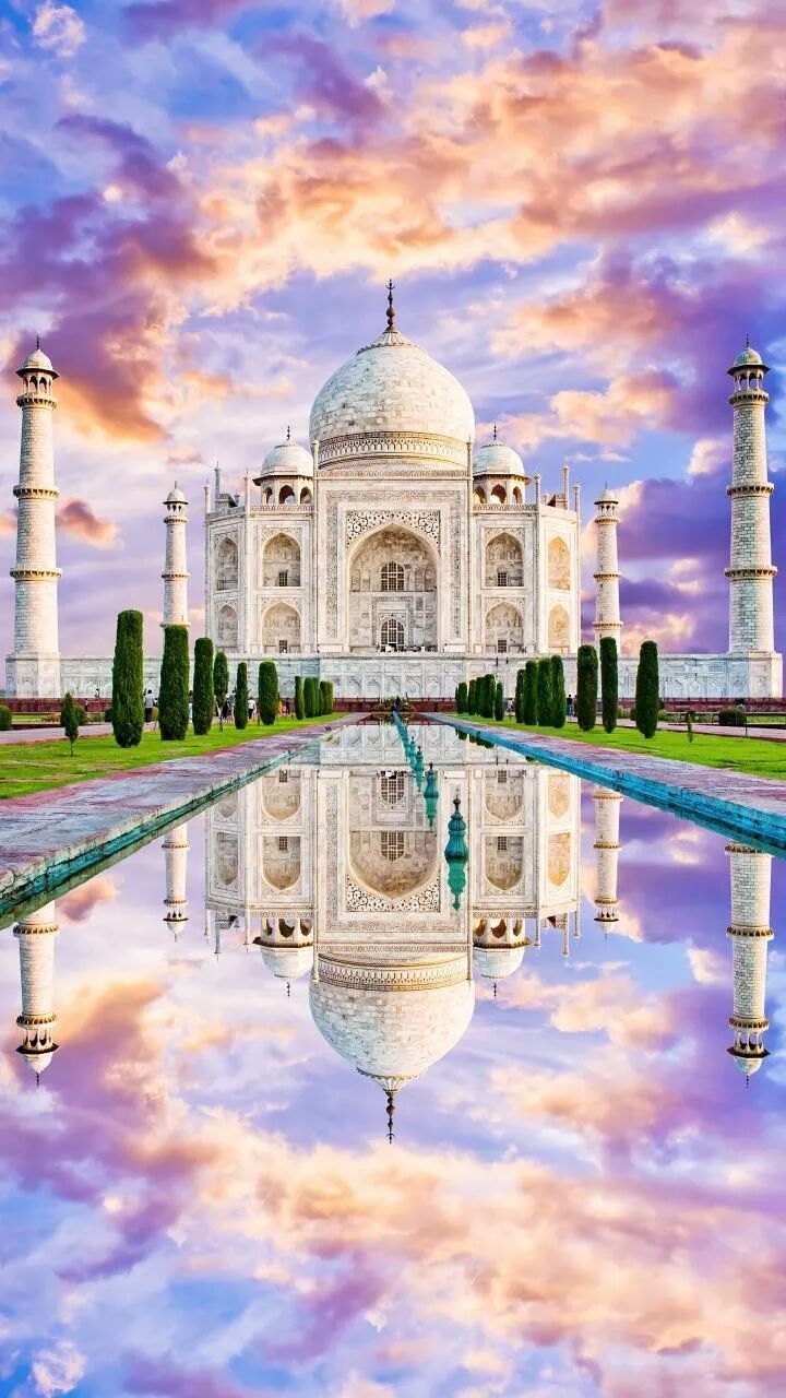 One of the Seven Wonder in the World. Taj Mahal India. A Complete Information about Taj. Beautiful nature picture, Beautiful nature, Beautiful nature wallpaper