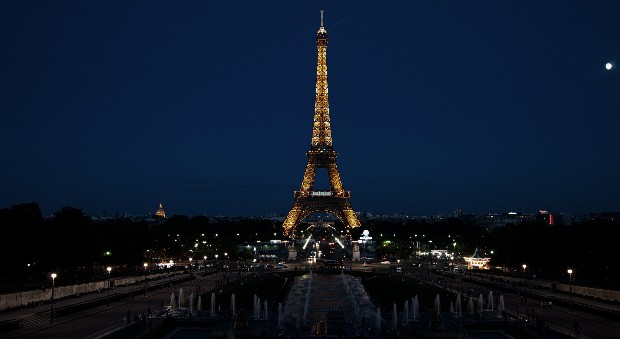 Paris HD Wallpaper and Background