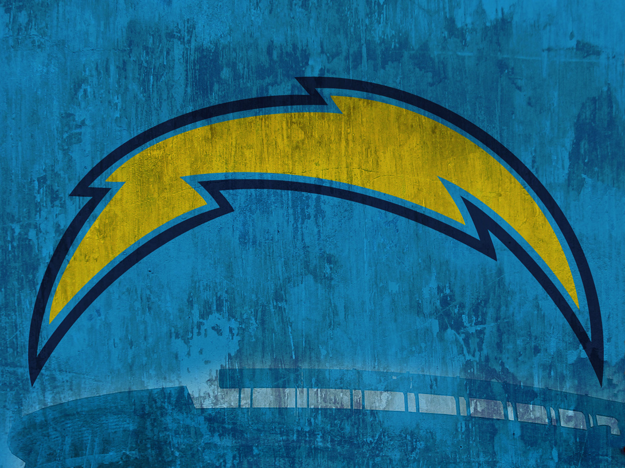 San Diego Chargers Logo Wallpaper