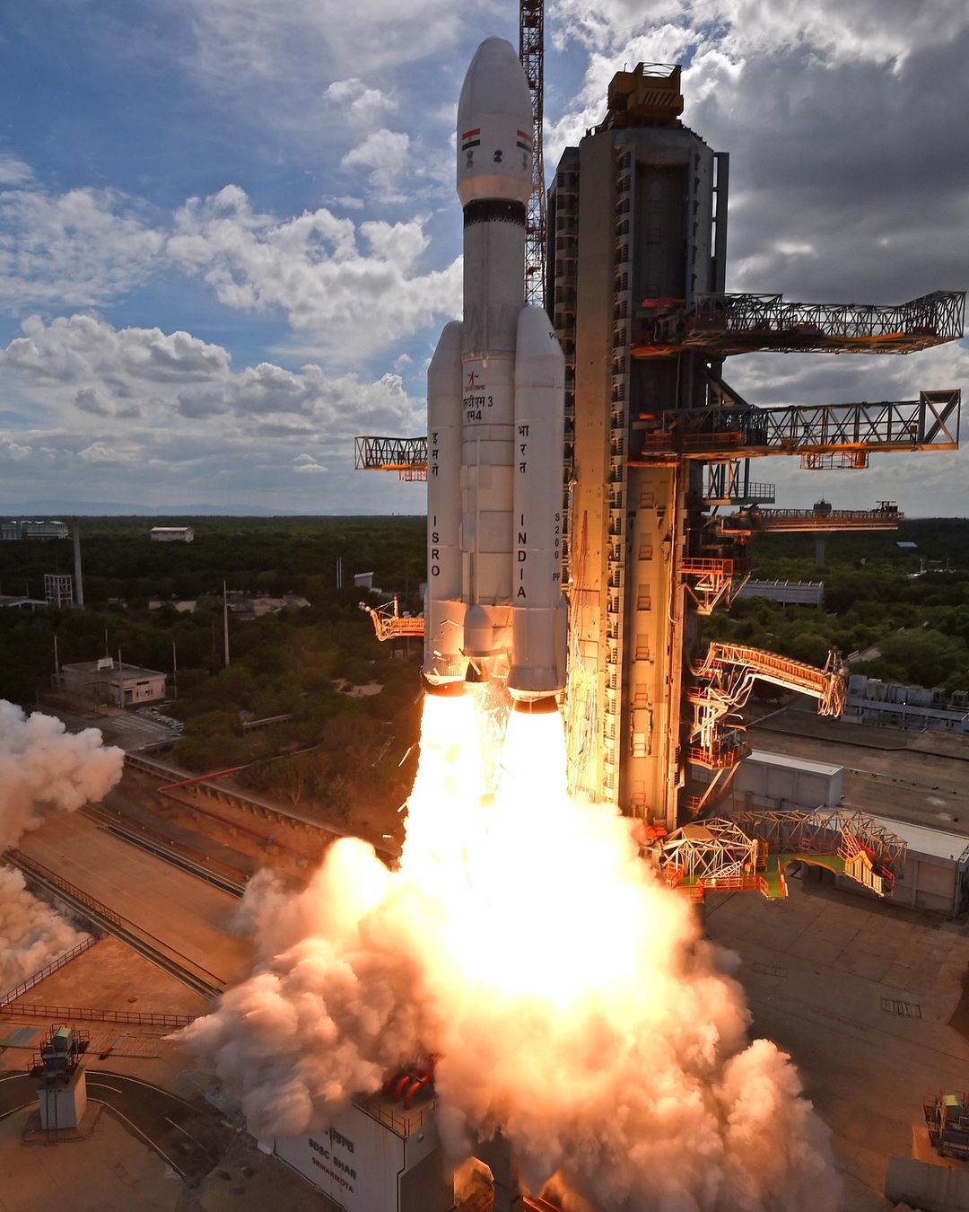 In Pics: Stunning High Resolution Image Of Chandrayaan 3 Moon Mission