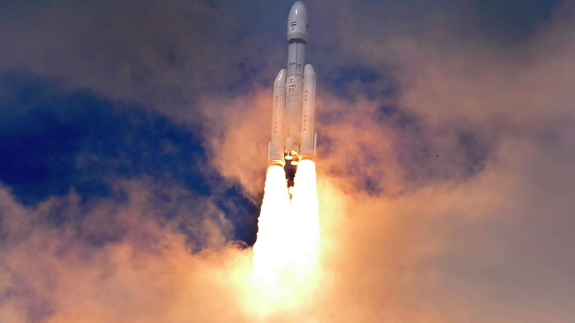 India Puts Chandrayaan 3 Unmanned Space Mission Into Lunar Orbit