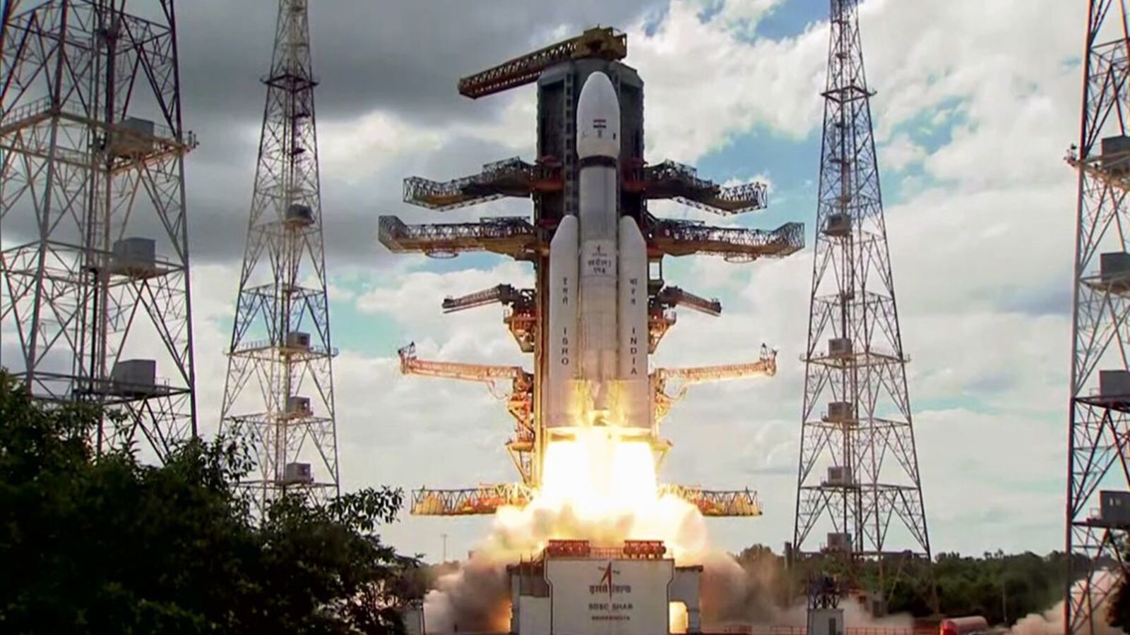 From PM Modi To Sachin Tendulkar: Here Are Some Reactions To Chandrayaan 3 Successful Launch