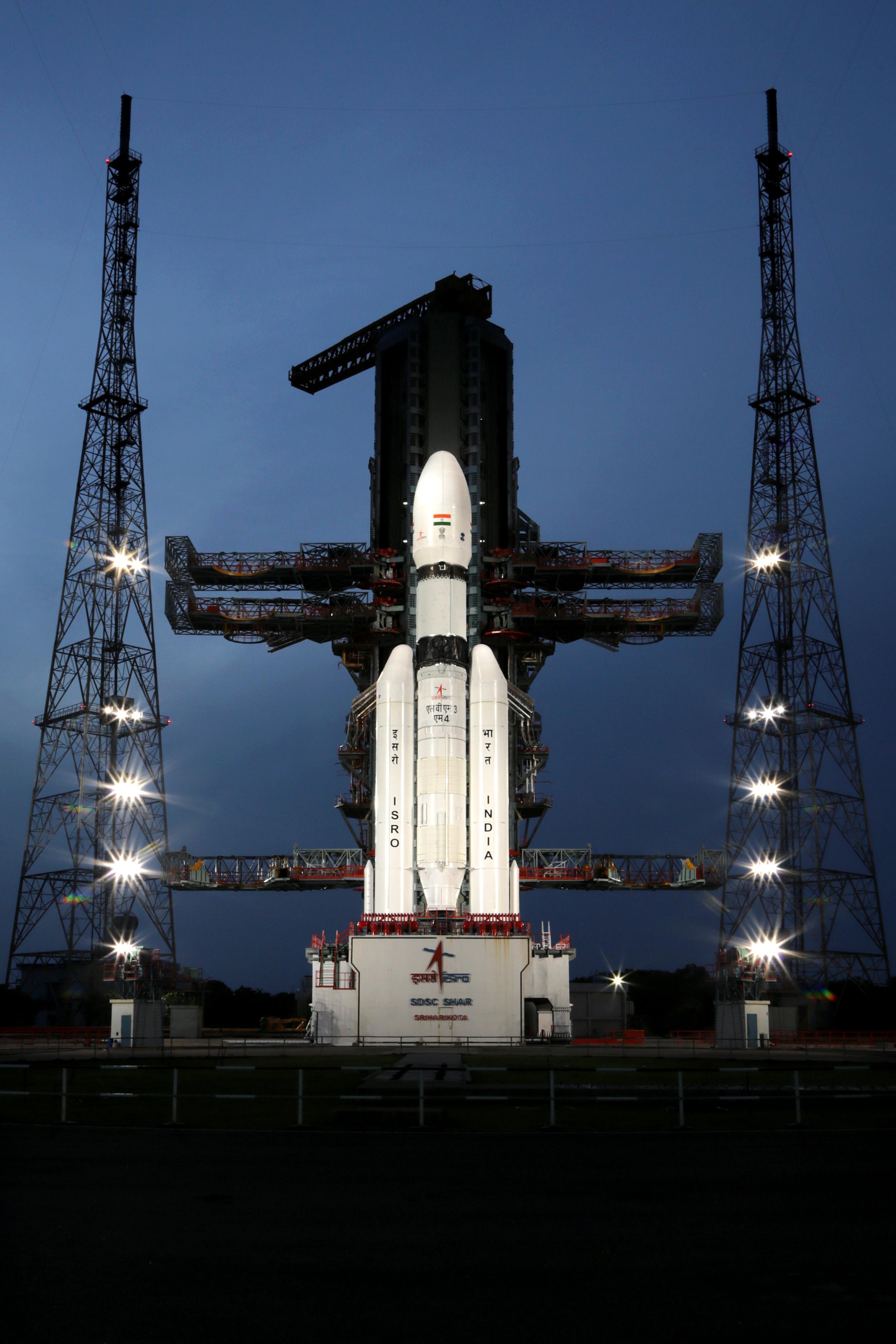Chandrayaan 3 Completes Flawless 24 Hour Rehearsal, All Set For Friday's Launch Photo: HD Image, Picture, News Pics