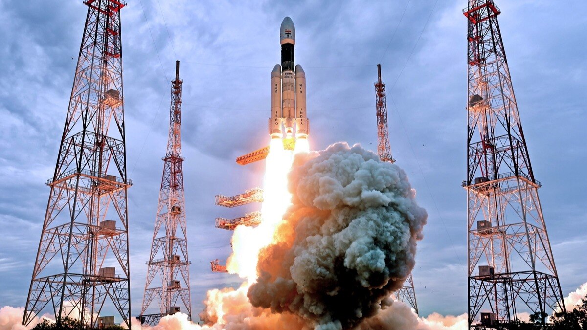 Chandrayaan 3 Launched: Picture Perfect Lift Off Puts Indian Spacecraft On Road To Moon