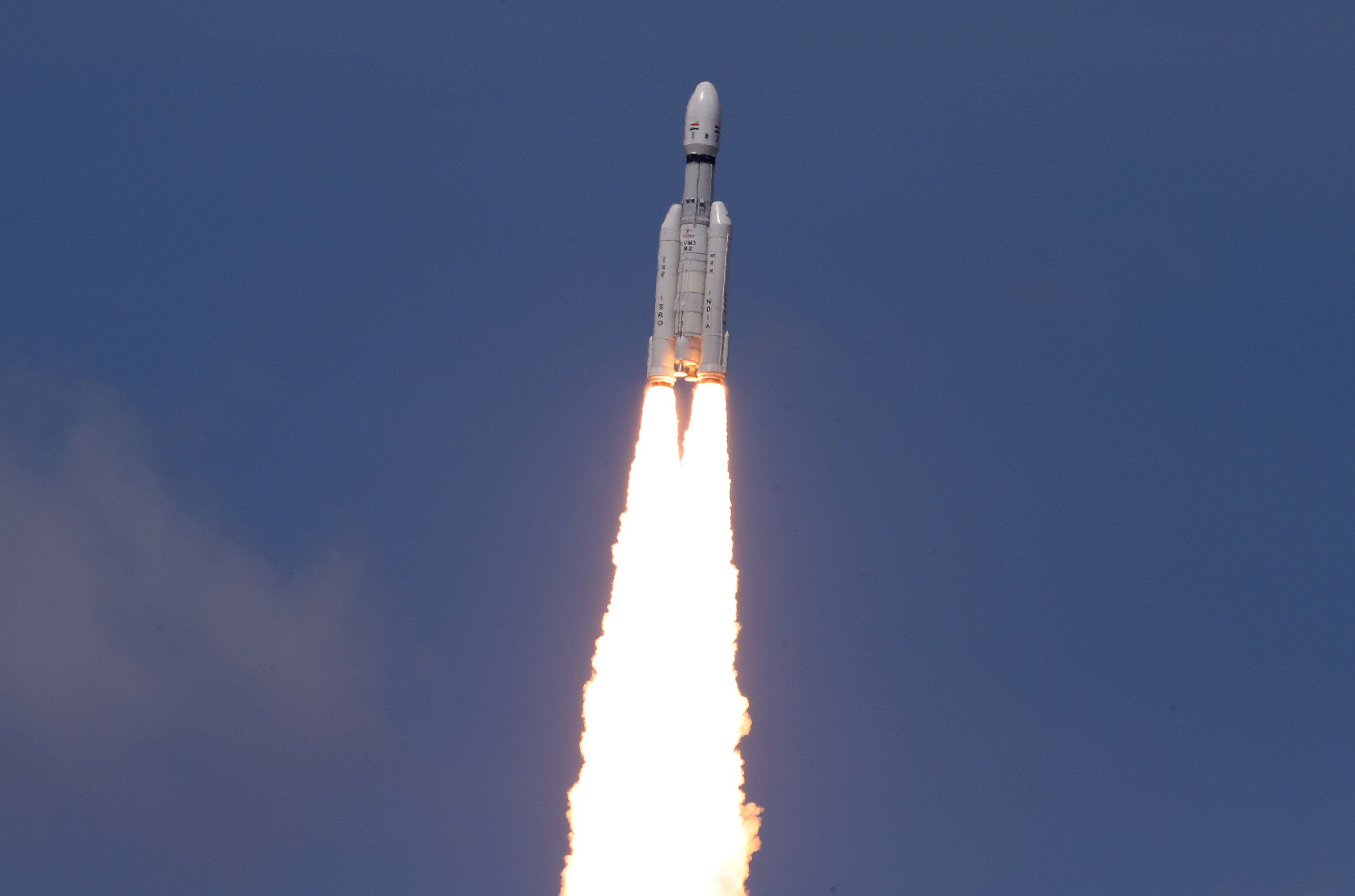 In Pics: Stunning High Resolution Image Of Chandrayaan 3 Moon Mission