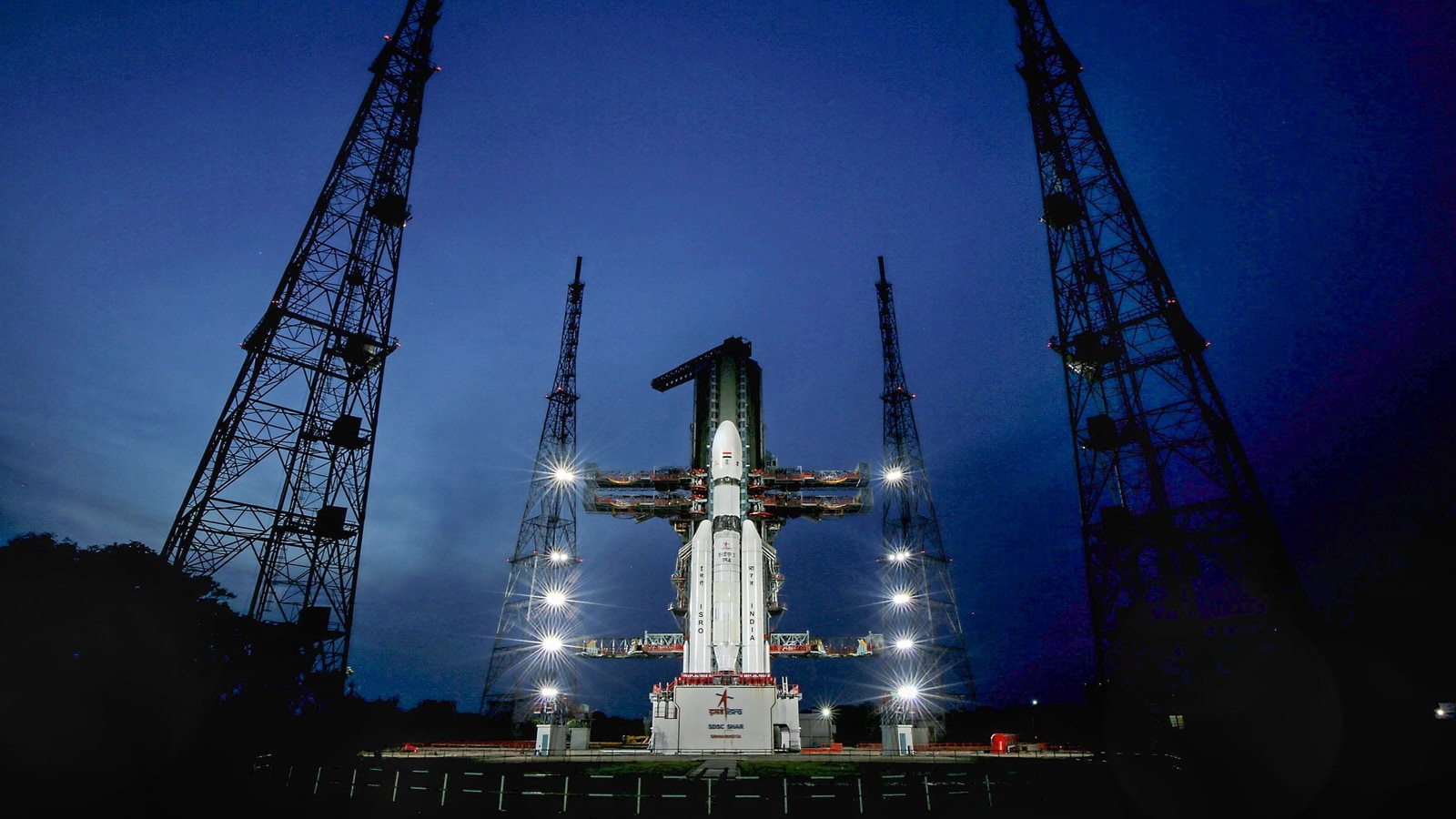 All You Need To Know About India's Chandrayaan 3 And Its Benefits For The US