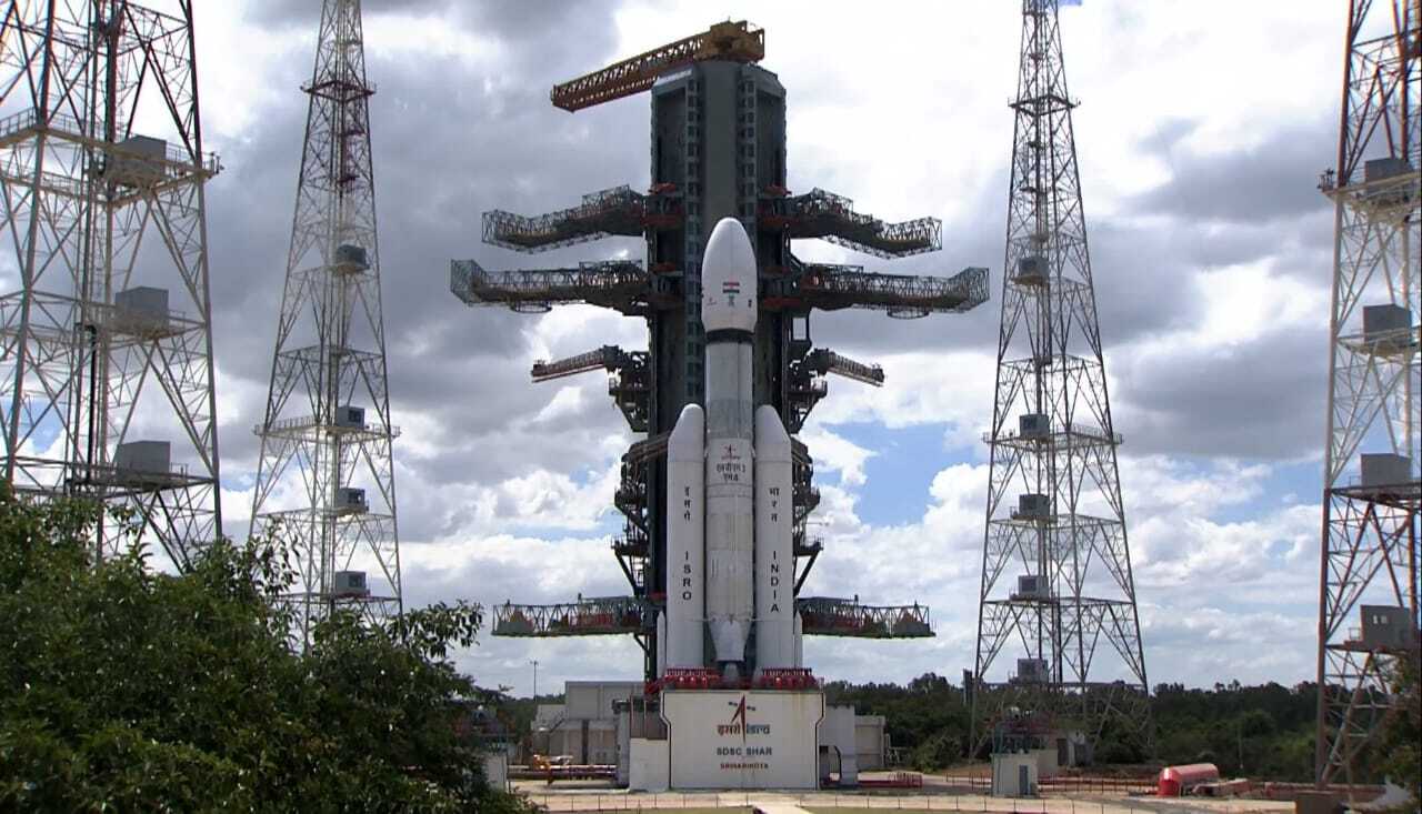 Chandrayaan 3 Launch: ISRO Launches Chandrayaan 3, Unleashing Its Third Lunar Mission From Sriharikota Photo: HD Image, Picture, News Pics