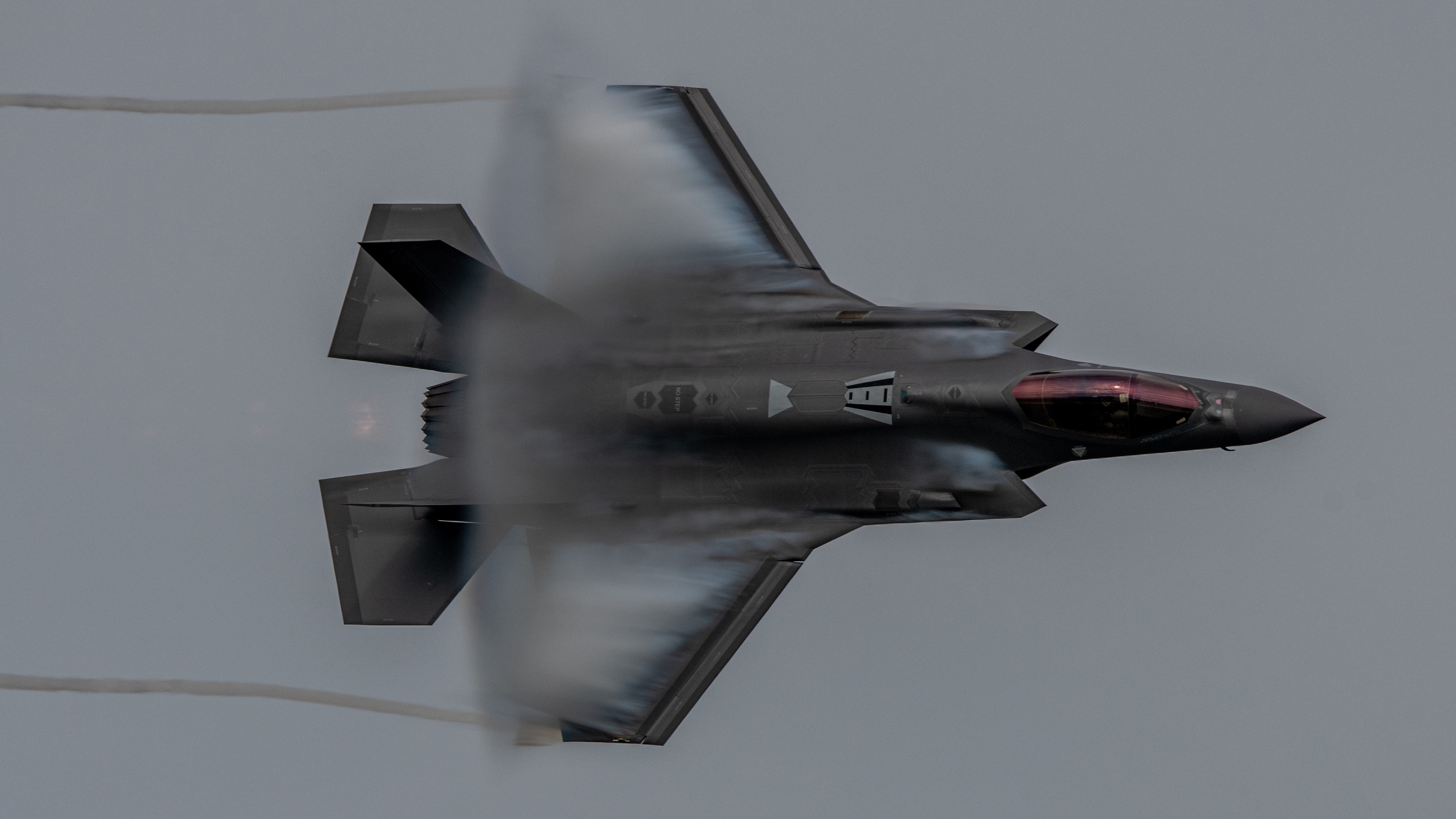 Military Lockheed Martin F 35 Lightning II 4k Ultra HD Wallpaper