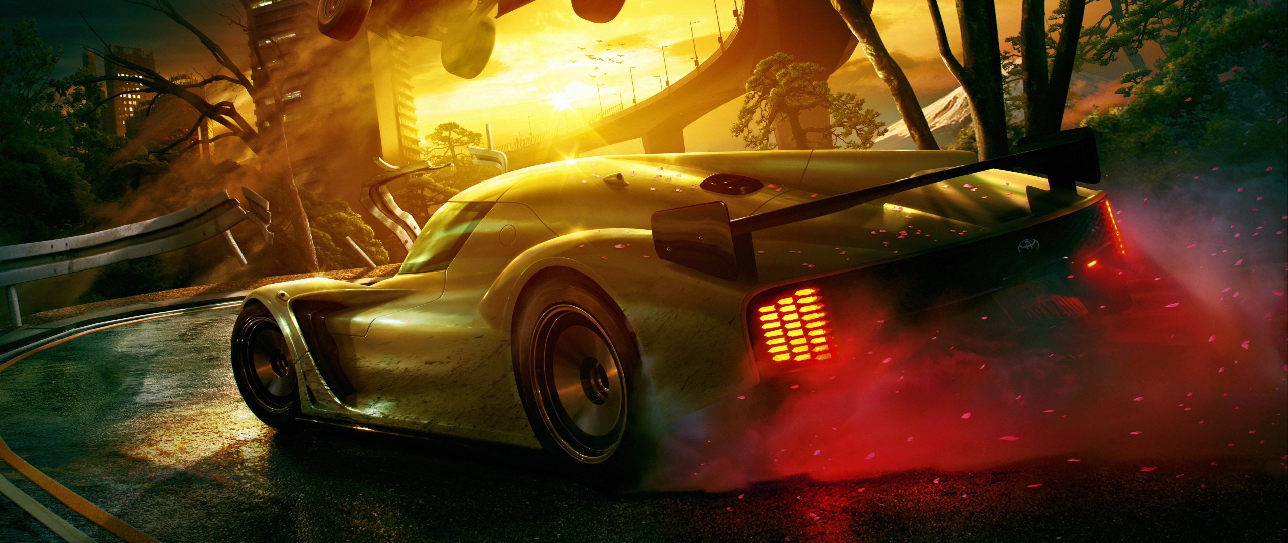 Forza Horizon 5 Wallpaper 4K, 2021 Games, Racing games