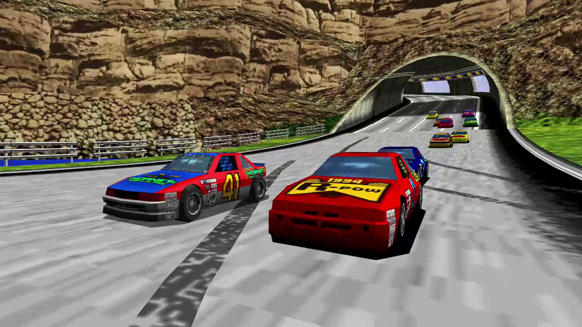 The seven best race tracks you can only drive in games