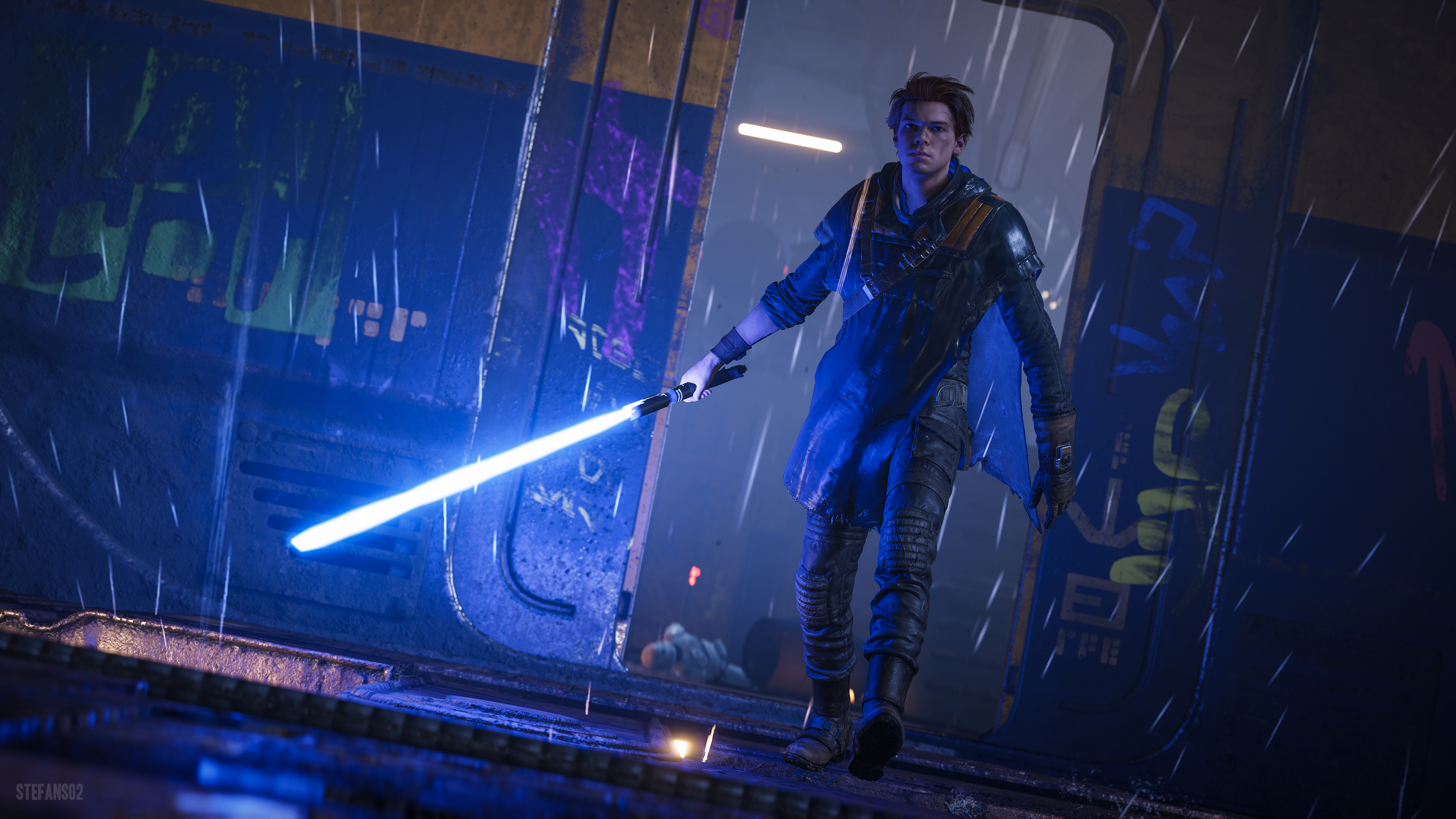 4K Star Wars Jedi: Fallen Order Wallpaper and Background Image