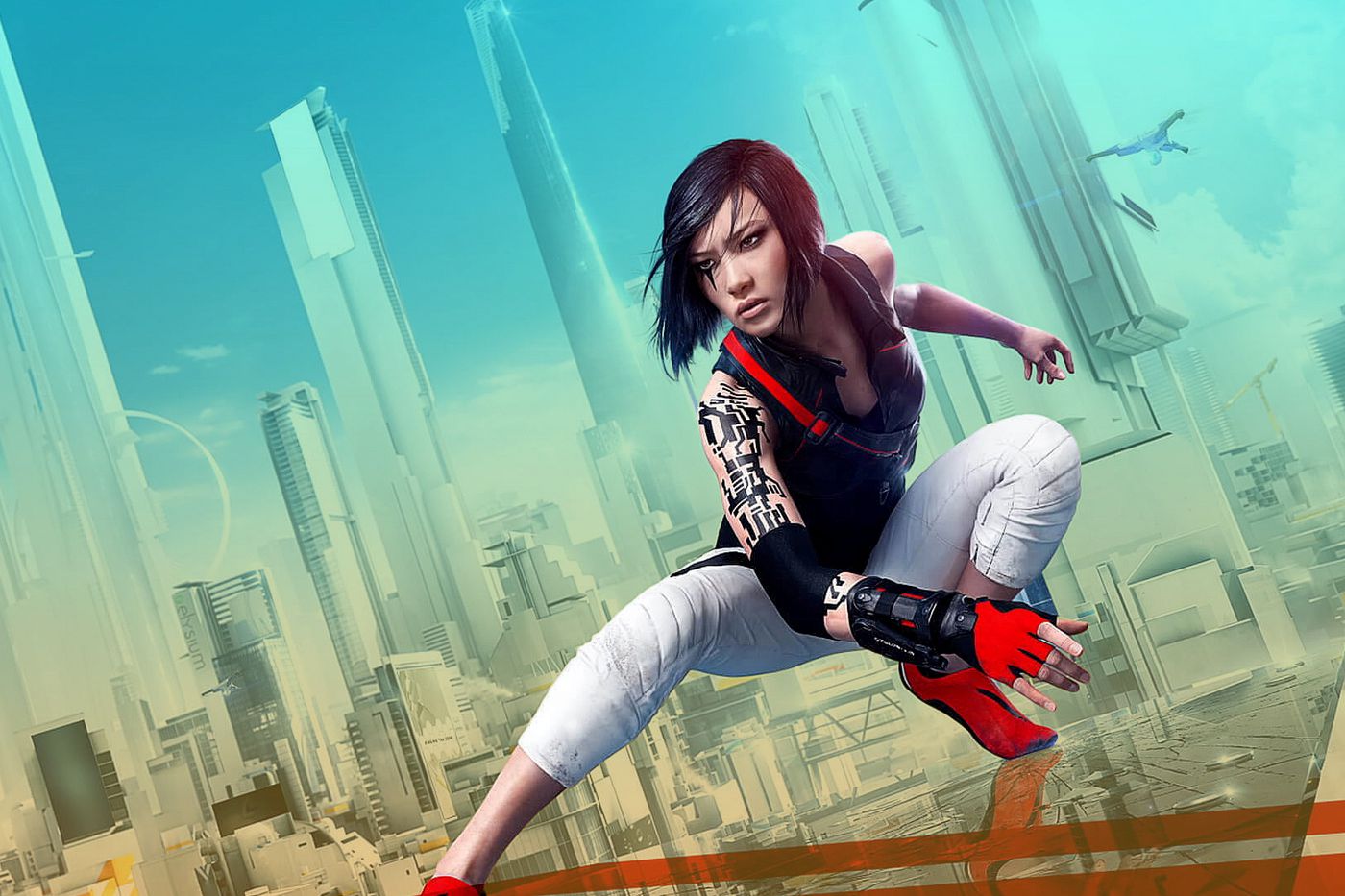 Science Fiction Video Games