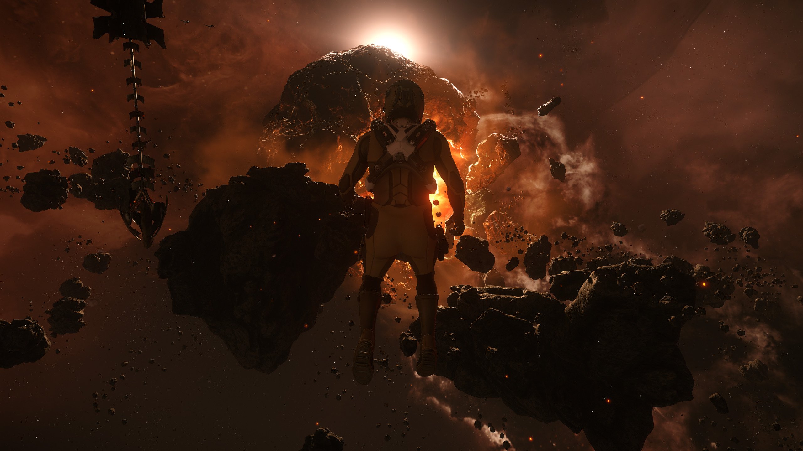 Star Citizen, Science fiction, Space, Video games HD Wallpaper / Desktop and Mobile Image & Photo