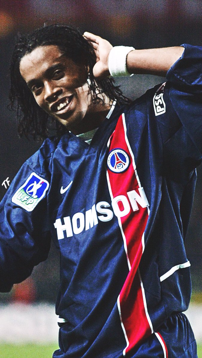 TF Sport Edit (de volta!) auf X: „Ronaldinho gaúcho. Wallpaper #Ronaldinho40 #Ronaldinho �
