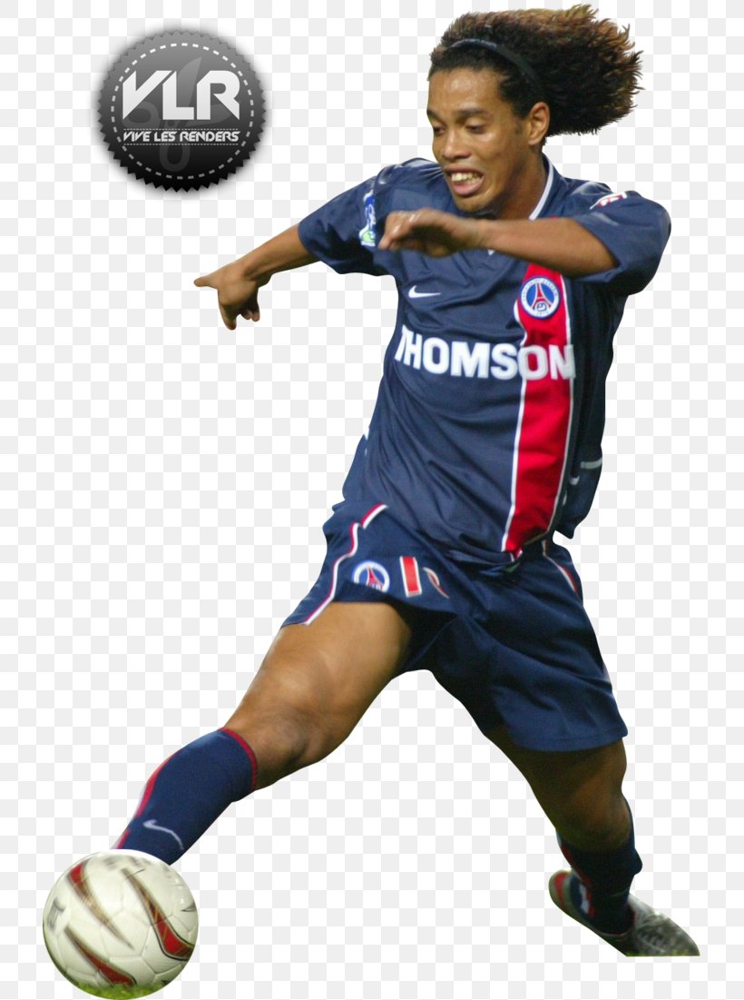Ronaldinho Paris Saint Germain F.C. Le Classique Football Team Sport, PNG, 725x1101px, Ronaldinho, Ball, Blaise Matuidi