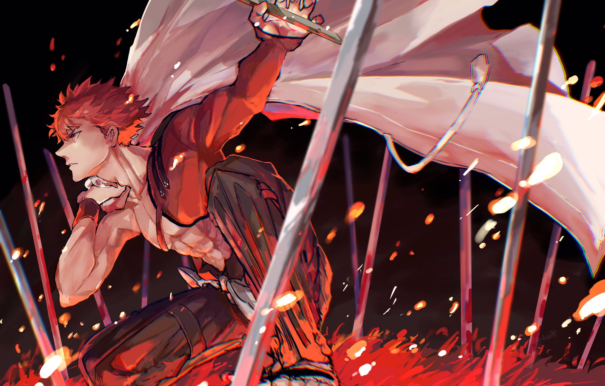 Saber (Senji Muramasa) Shirou. Anime Image Board