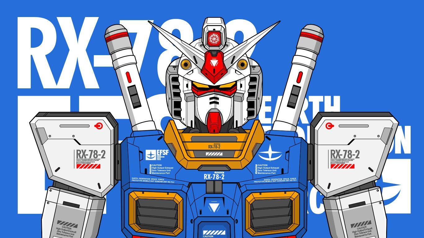 Gundam Rx 78 Wallpaper