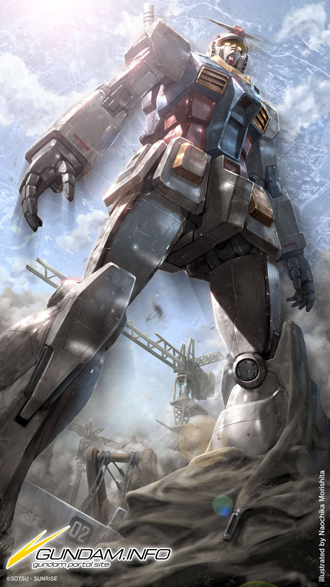 Download Gundam Wallpaper