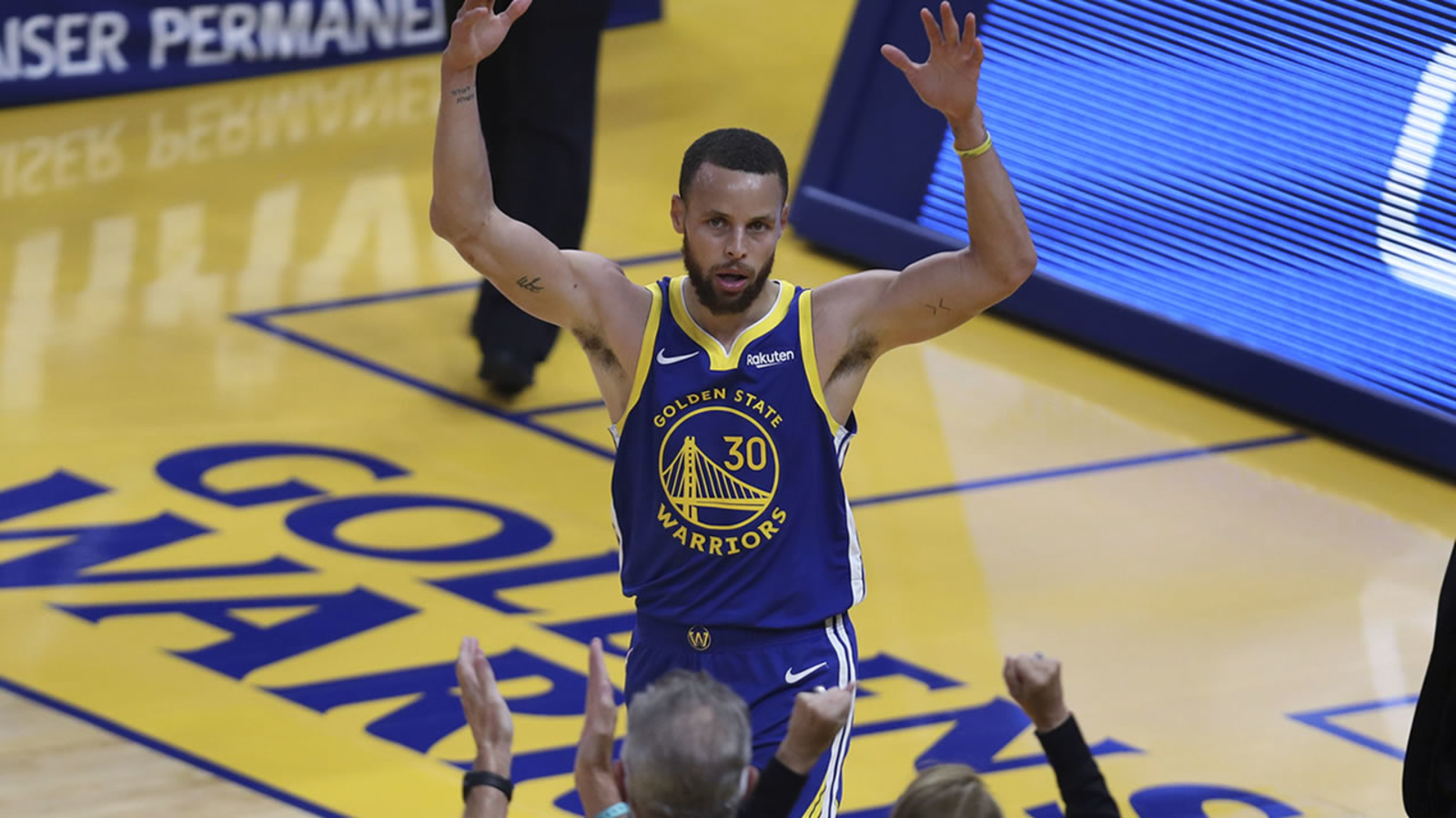 I don't know how he does it': Warriors' Stephen Curry steps up for community while playing at MVP level San Francisco