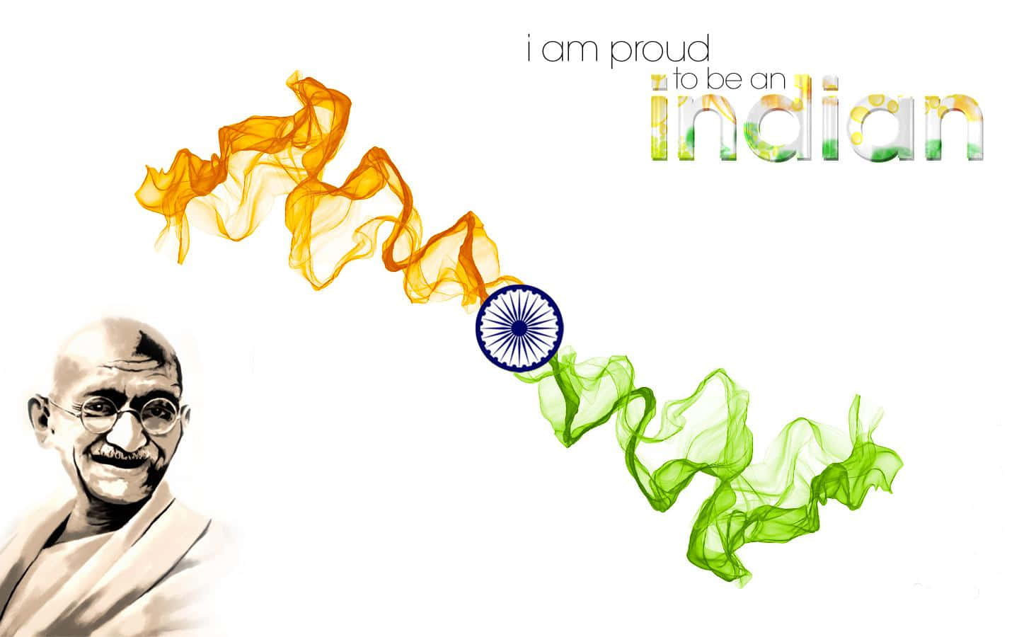 Download Proud To Be Indian Wallpaper