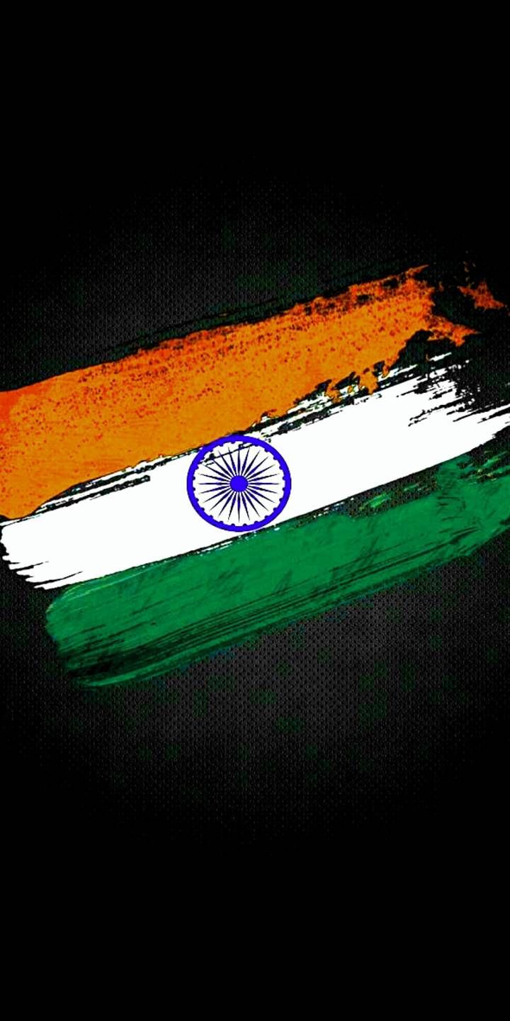 Indian Flag (Independence Day & Republic Day) Wallpaper. Indian flag wallpaper, Indian flag image, Indian flag photo