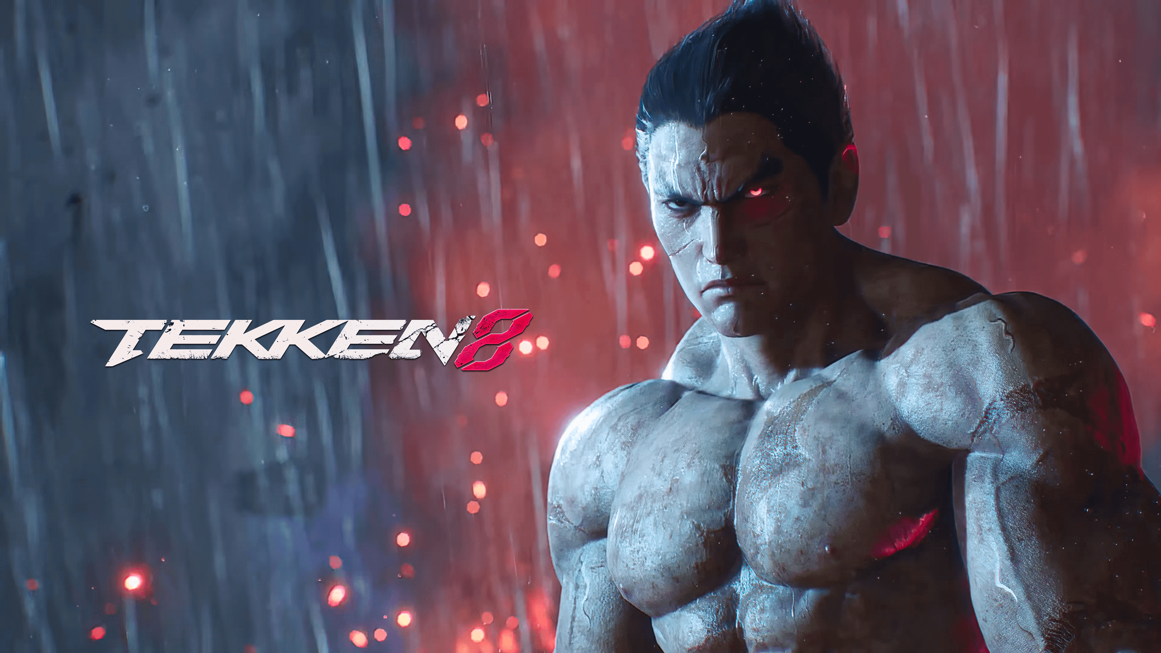 I made some 4K Wallpaper with an AI and Photohop @SaschaDaSilva