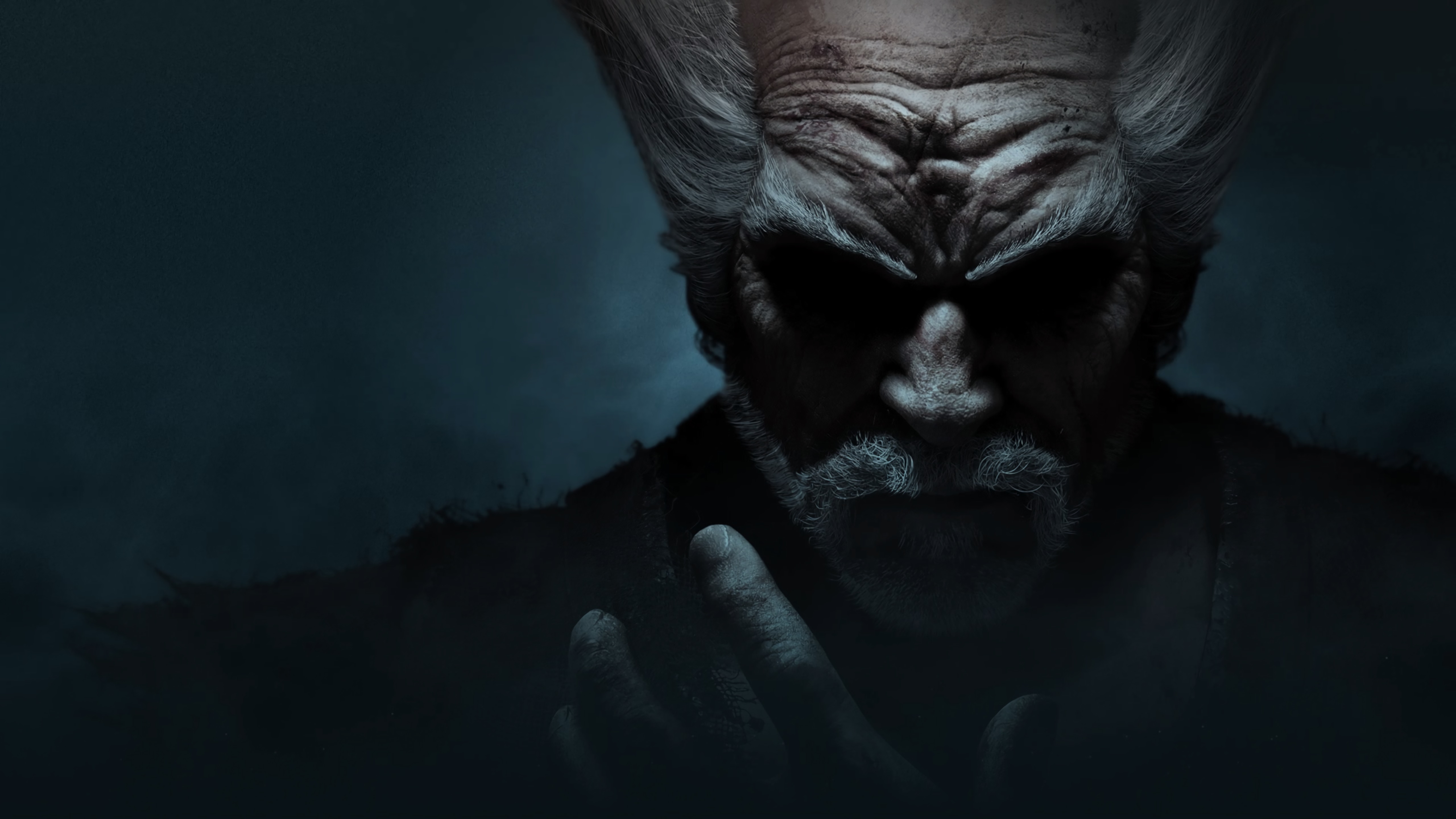 Heihachi Wallpaper