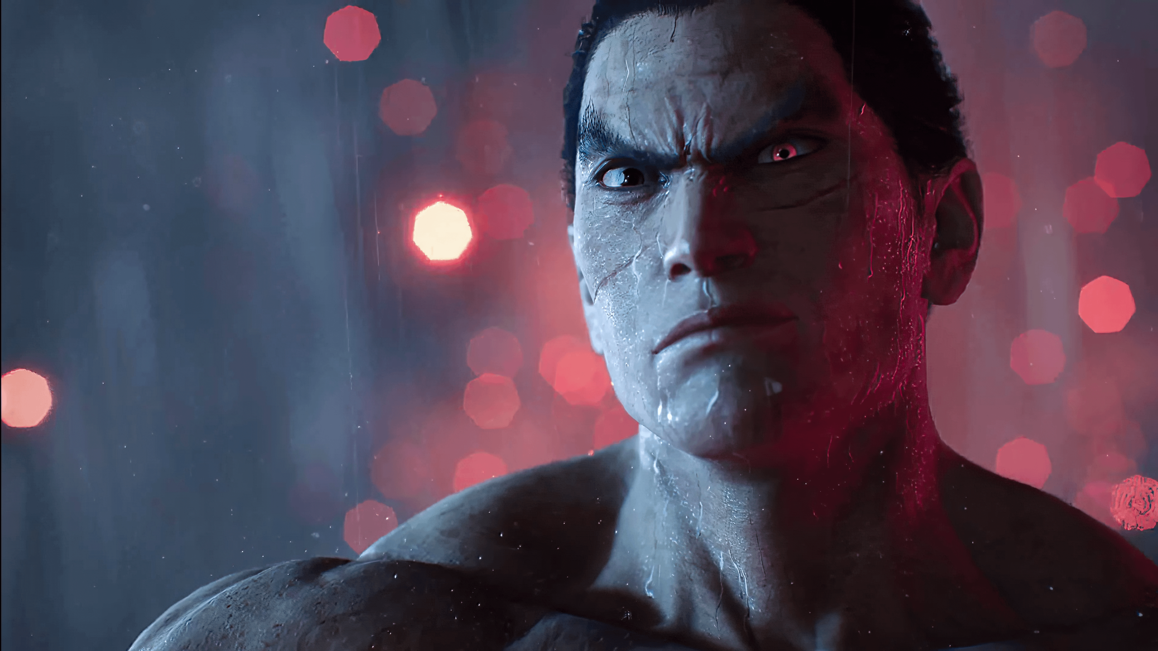 I made some 4K Wallpaper with an AI and Photohop @SaschaDaSilva