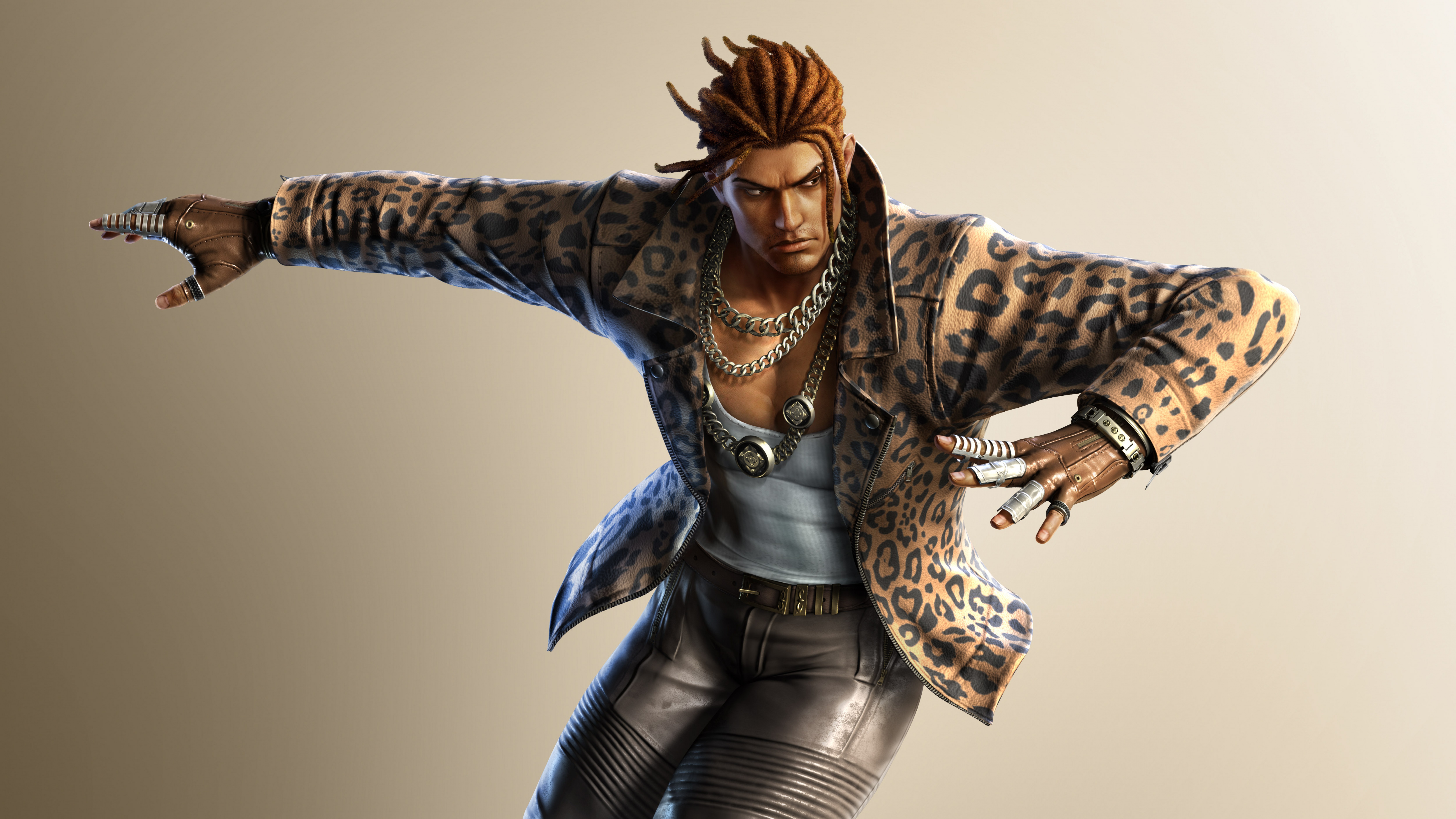 Eddy Gordo Wallpaper 4K, Tekken 7, 5K