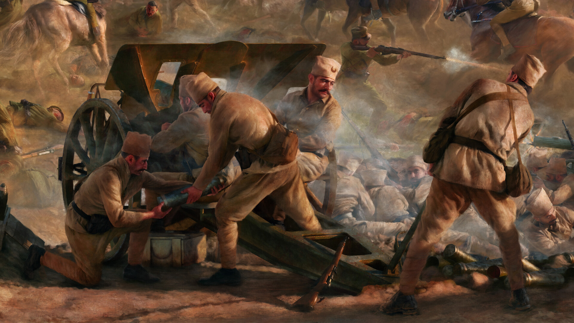 Natig Kamal of Sakarya