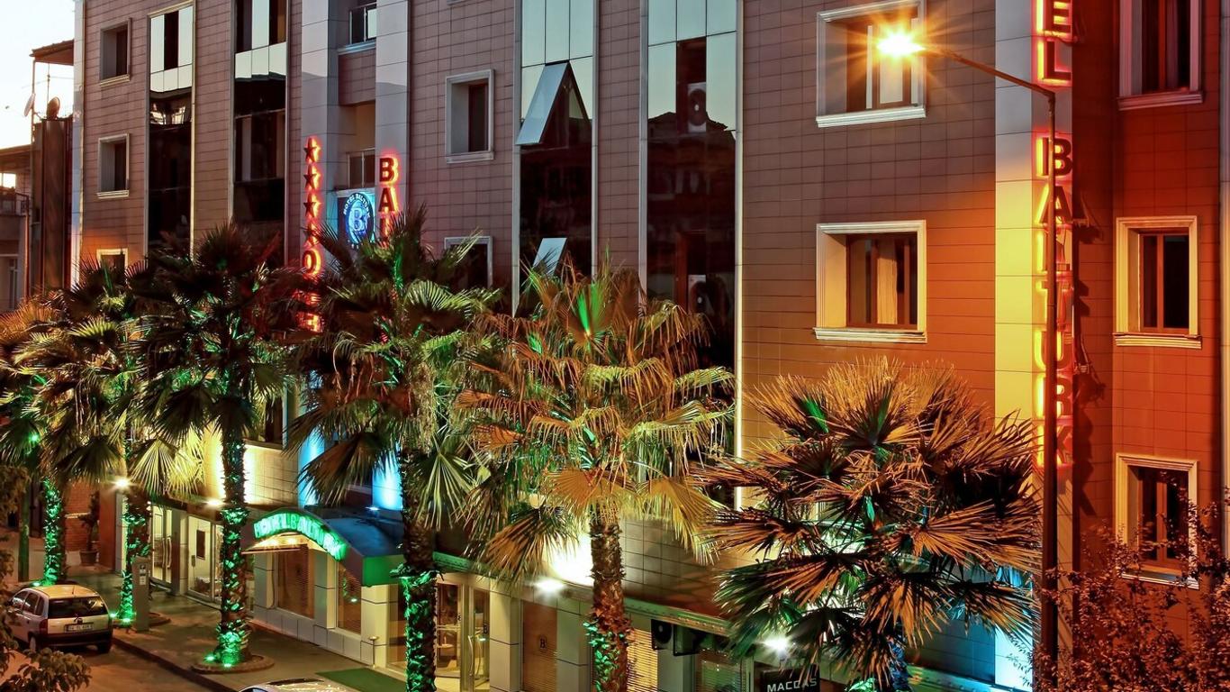 Balturk Hotel Sakarya from $40. Adapazarı Hotel Deals & Reviews