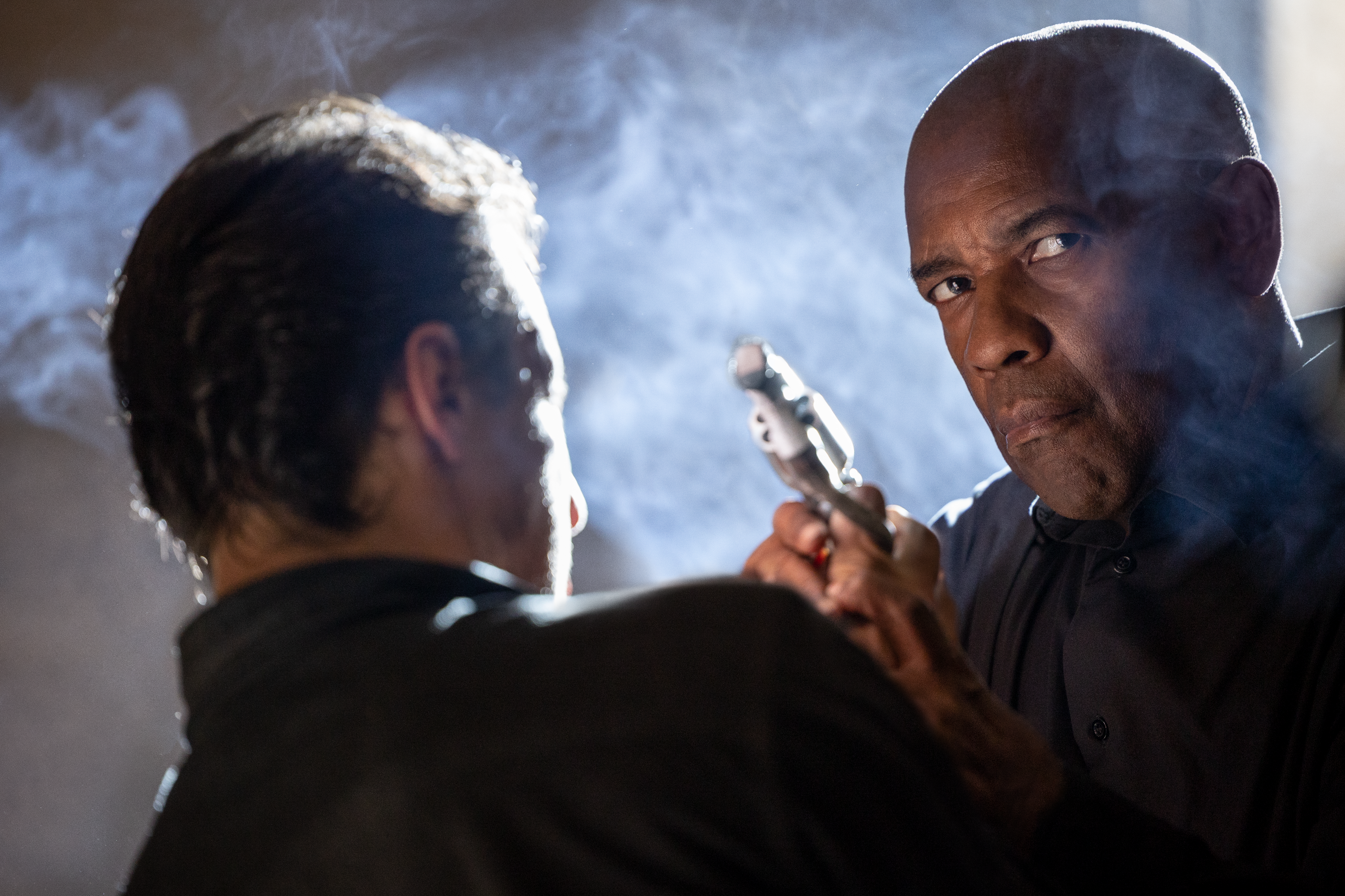 The Equalizer 3 HD Wallpaper and Background
