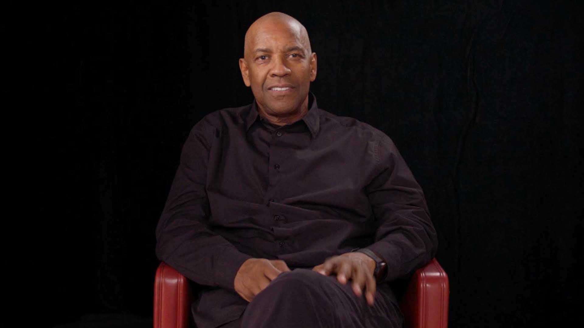 The Equalizer 3': Denzel Washington on Reuniting With Dakota Fanning After 20 Years! (Exclusive)