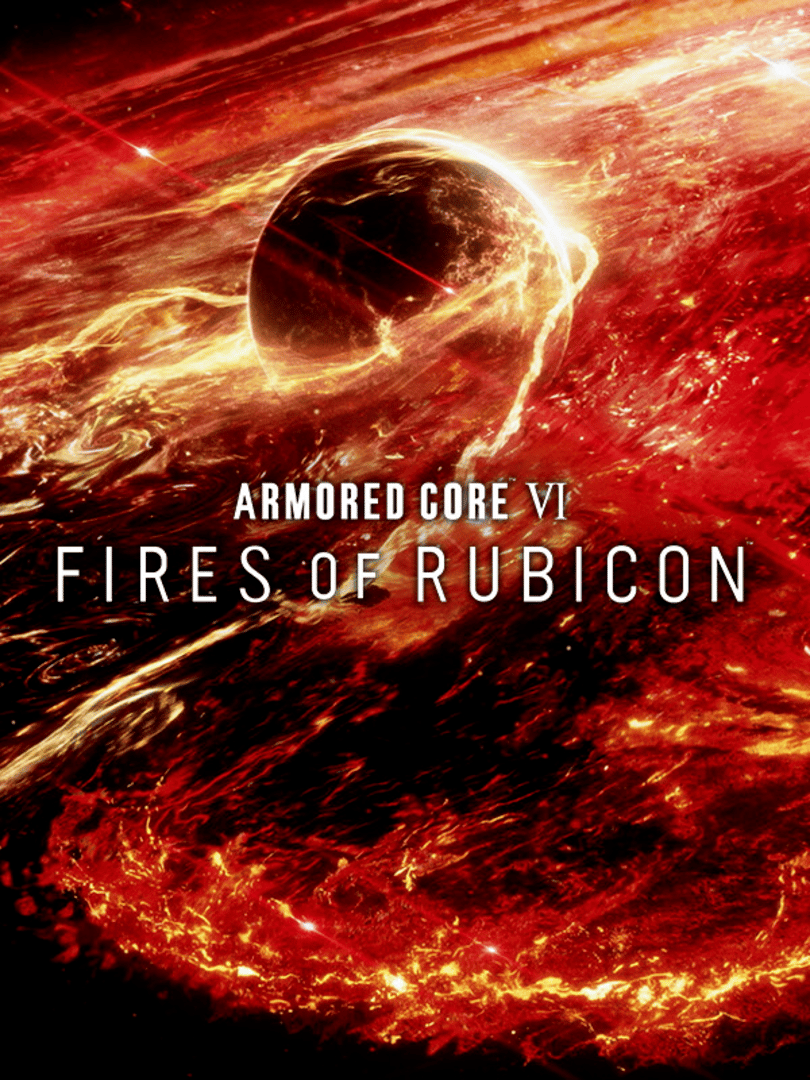 Armored Core VI: Fires of Rubicon Wallpaper