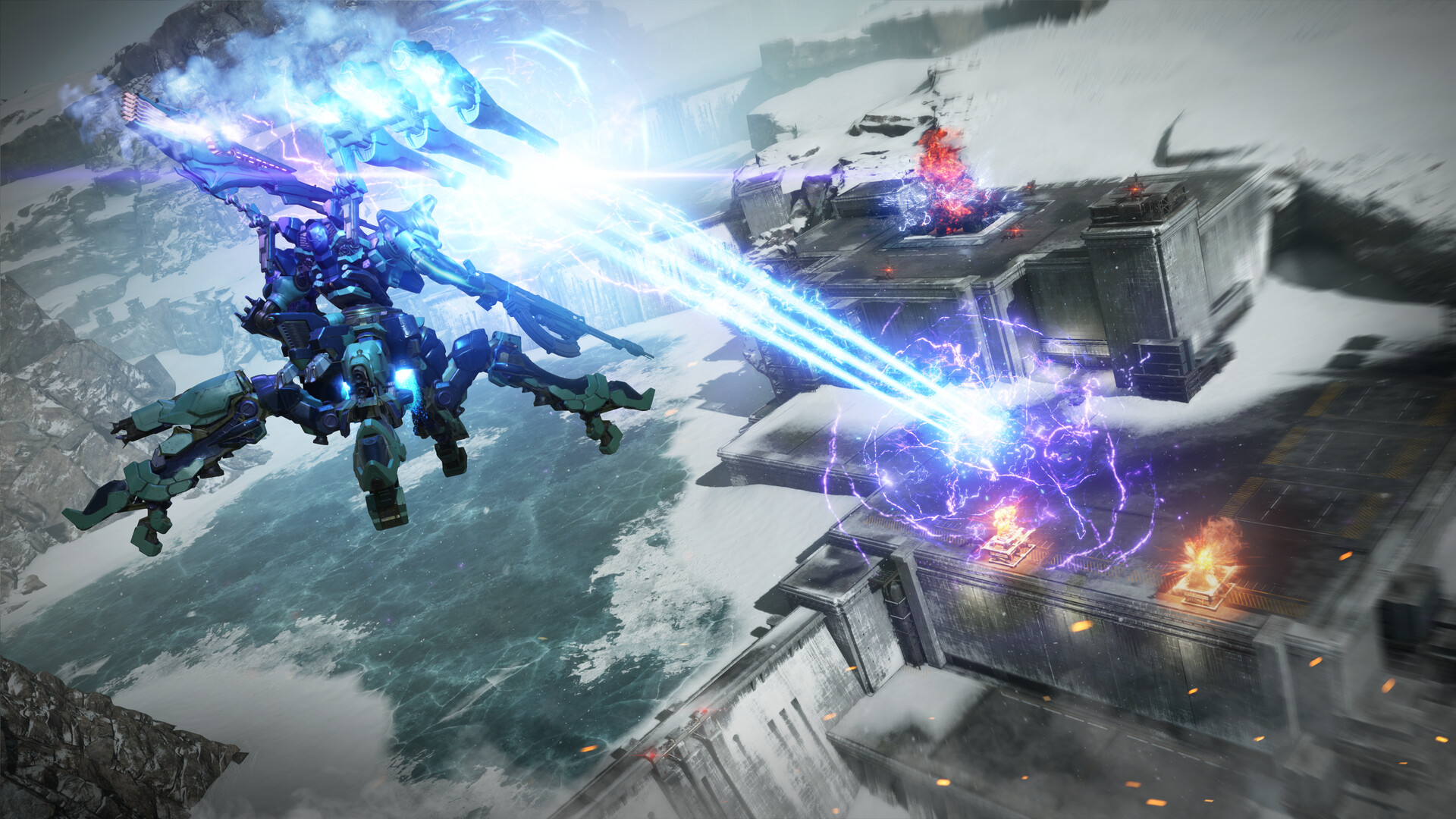 Armored Core VI: Fires of Rubicon Has Two DRMs