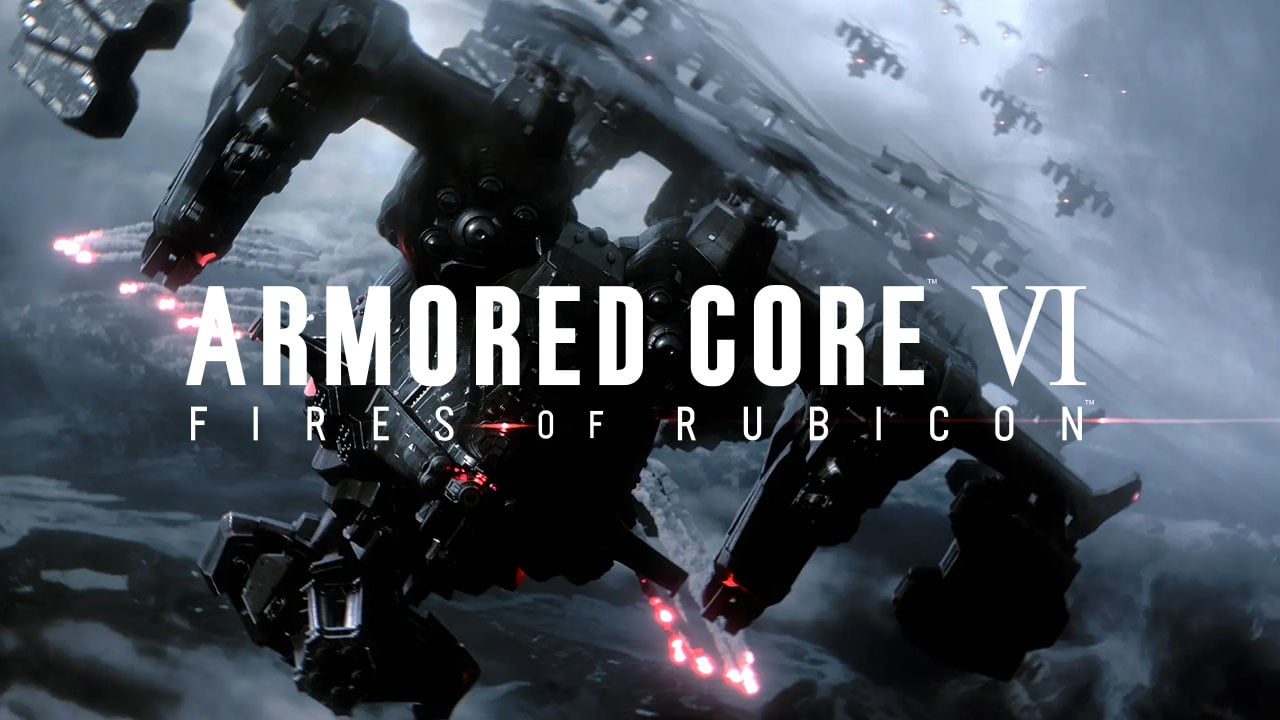 Armored Core VI: Fires of Rubicon announced for PS5, Xbox Series, PS4, Xbox One, and PC