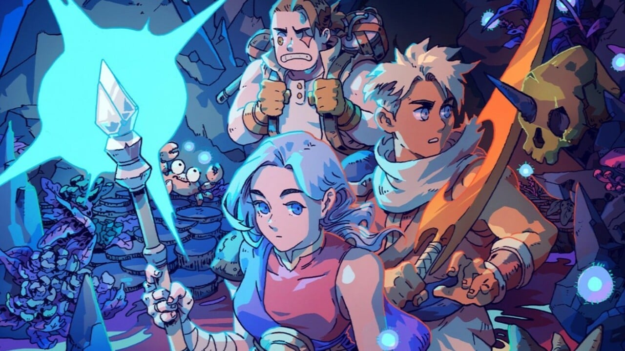 Sea Of Stars Wears SNES RPG Inspirations Proudly In New Gameplay Showcase