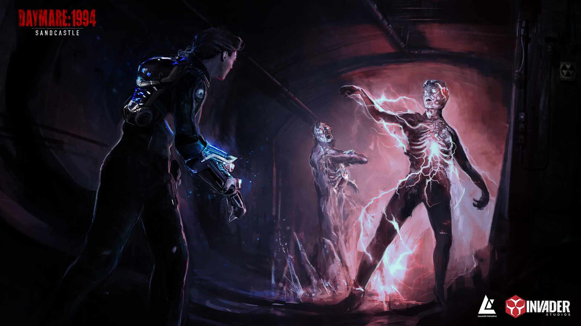 Daymare: 1994 Sandcastle Wallpapers - Wallpaper Cave