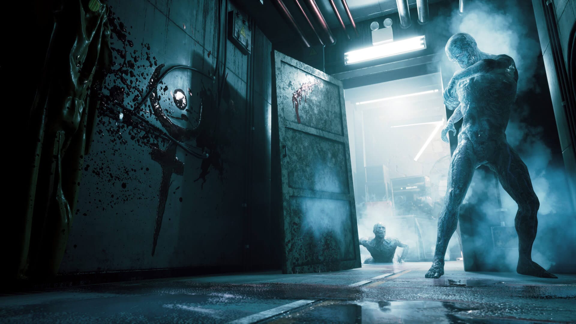 Daymare: 1994 Sandcastle Features Bone Chilling Action