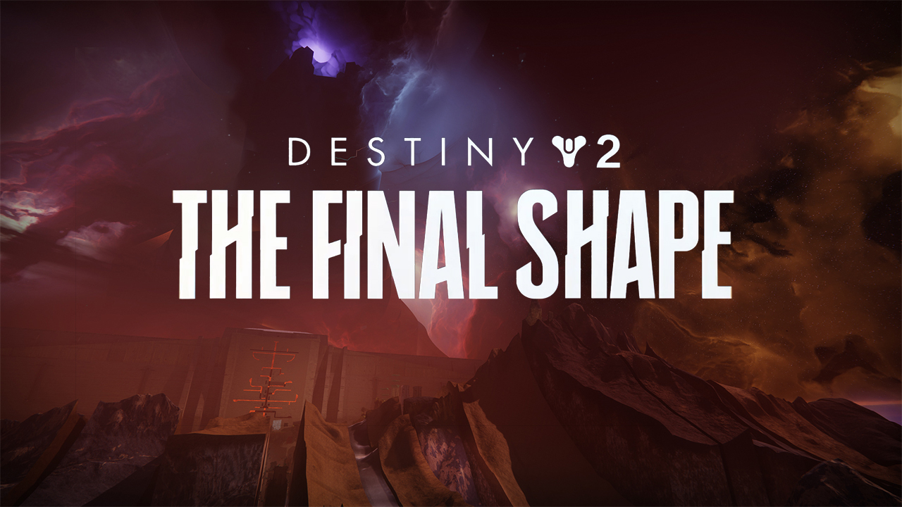 Destiny 2: The Final Shape Wallpaper 4K, 2024 Games, Key Art