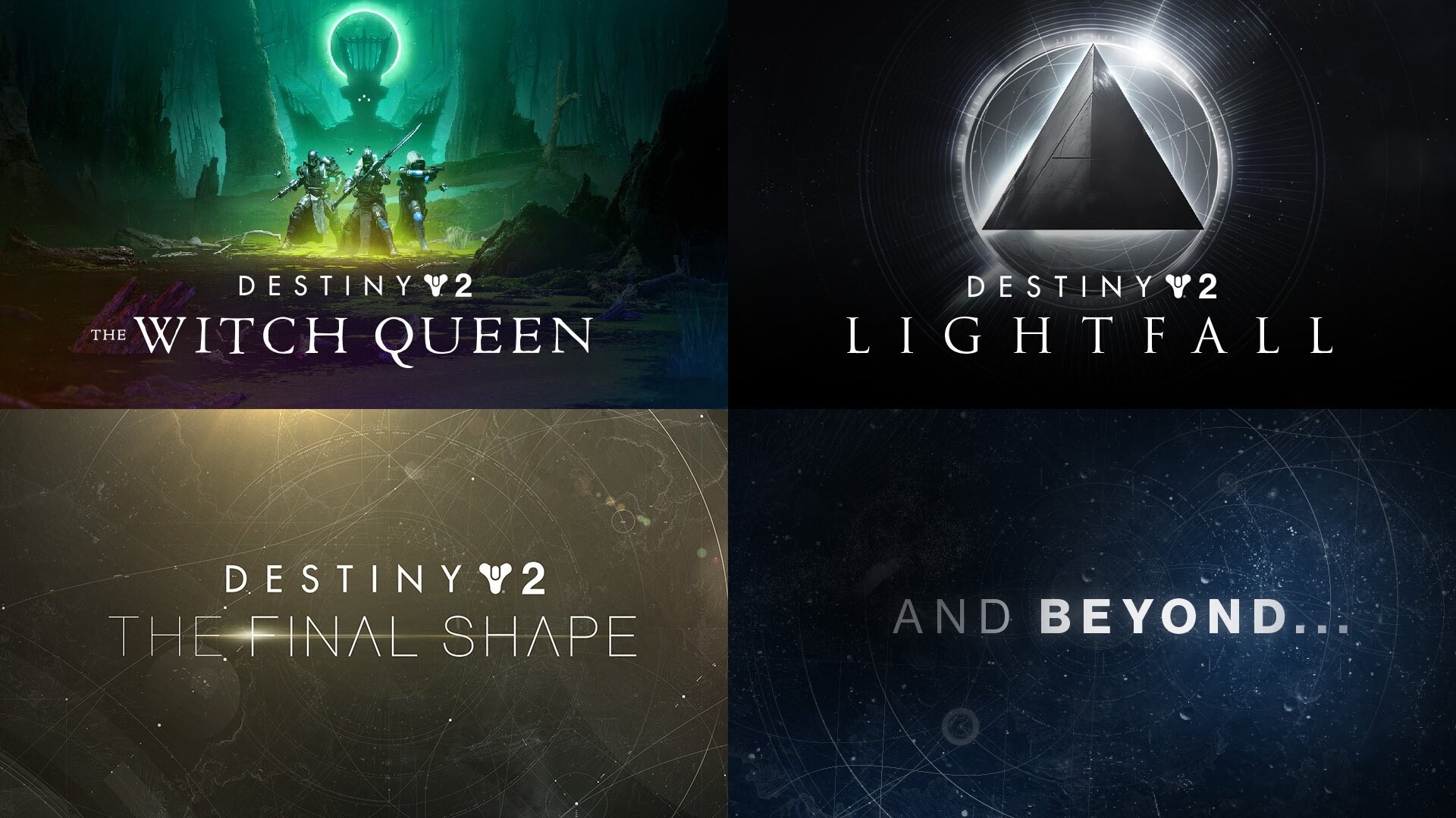 Bungie Reveals Destiny 2: The Final Shape Expansion in Teaser