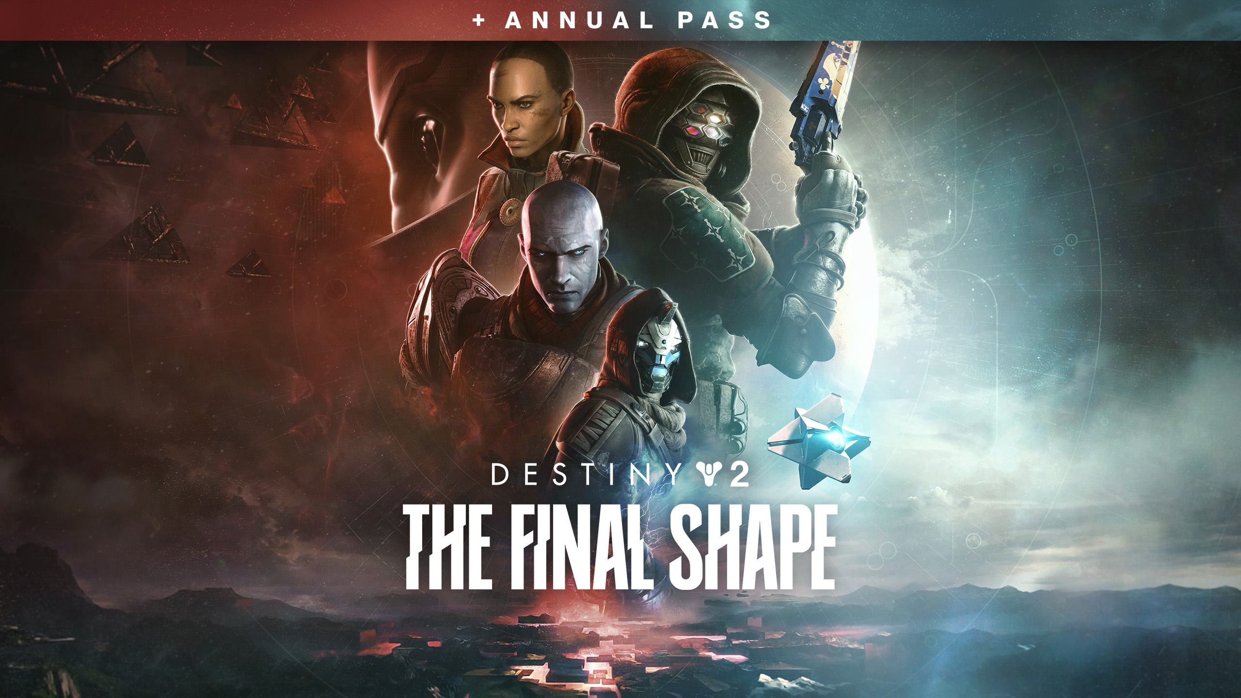Pre Order Destiny 2: The Final Shape + Annual Pass Games Store